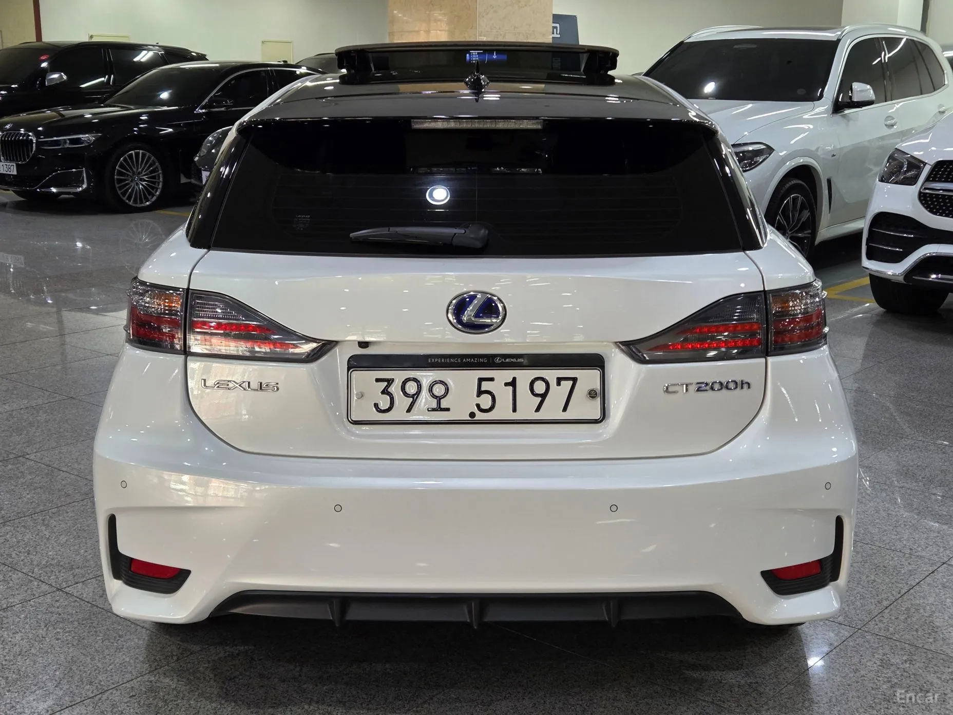 Lexus CT200h превью 4