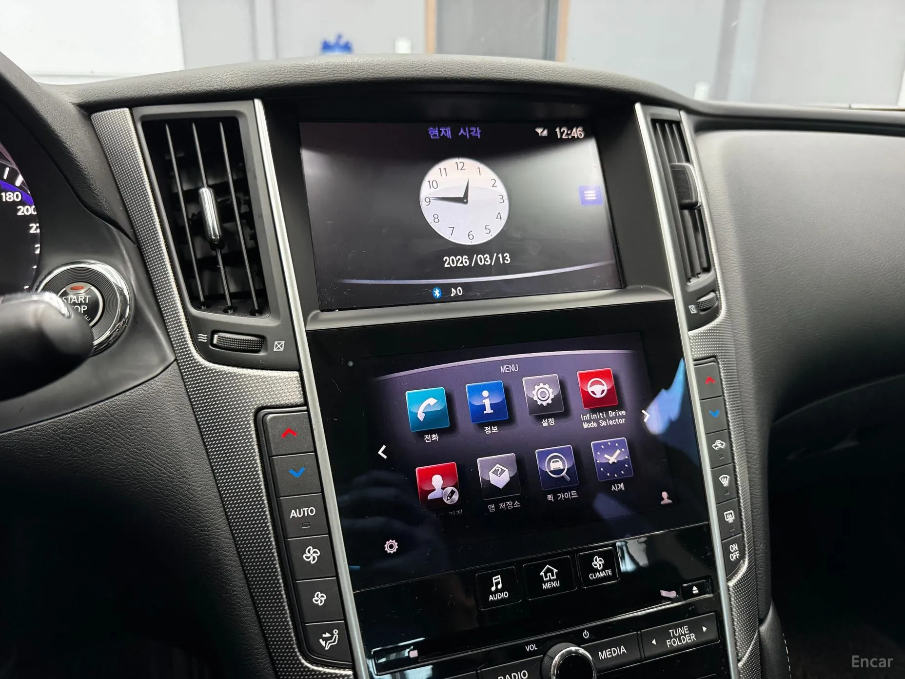 Infiniti Q50 превью 15