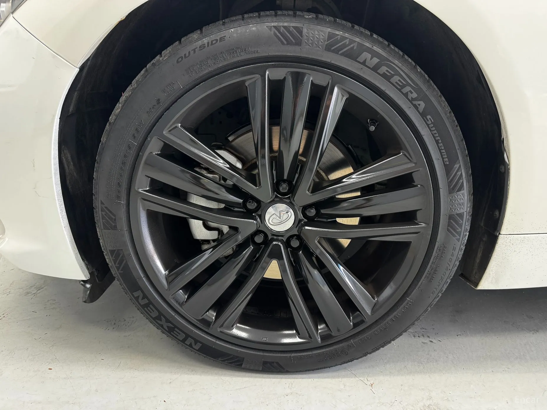 Infiniti Q50 превью 5