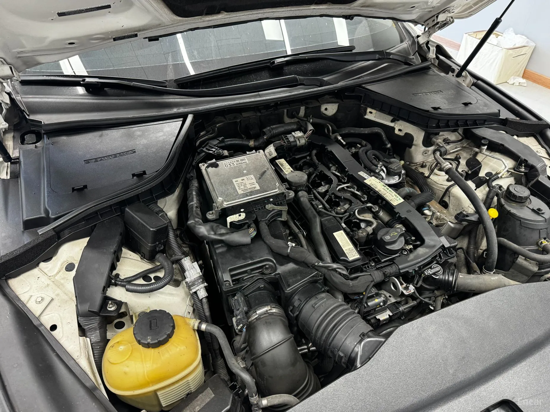 Infiniti Q50 превью 6