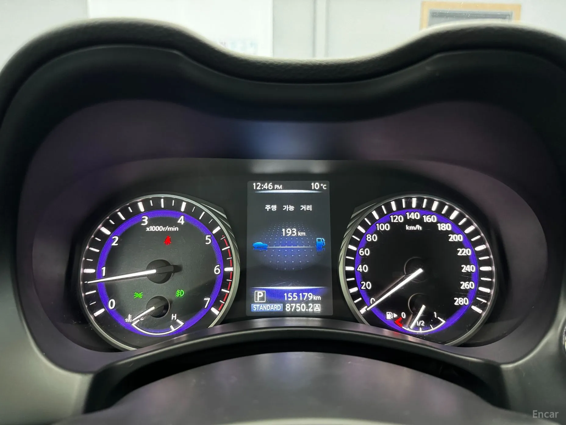 Infiniti Q50 превью 8