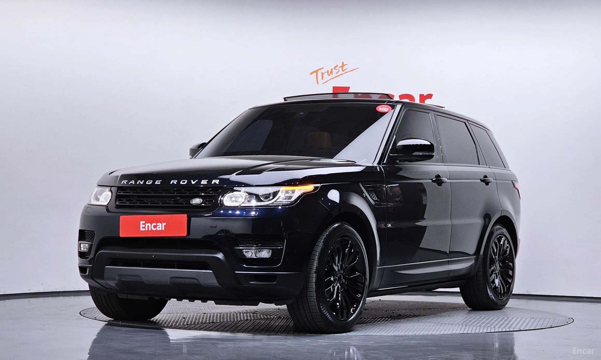 Range Rover Sport 2nd Generation