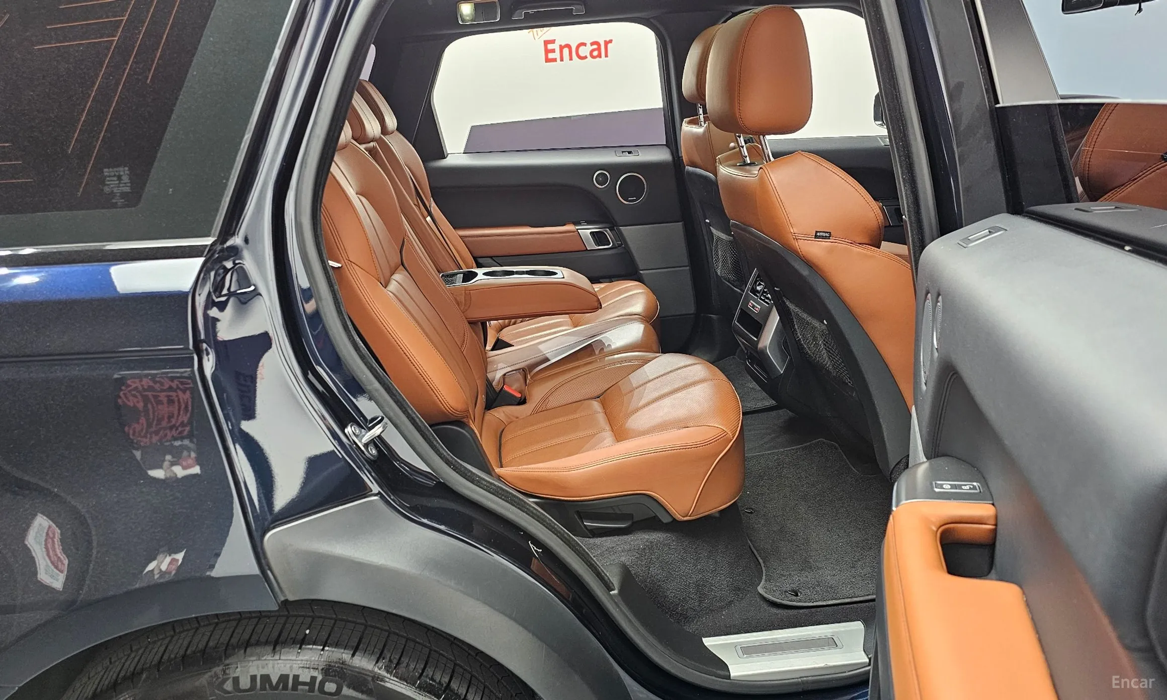 Land Rover Range Rover Sport 2nd Generation превью 12