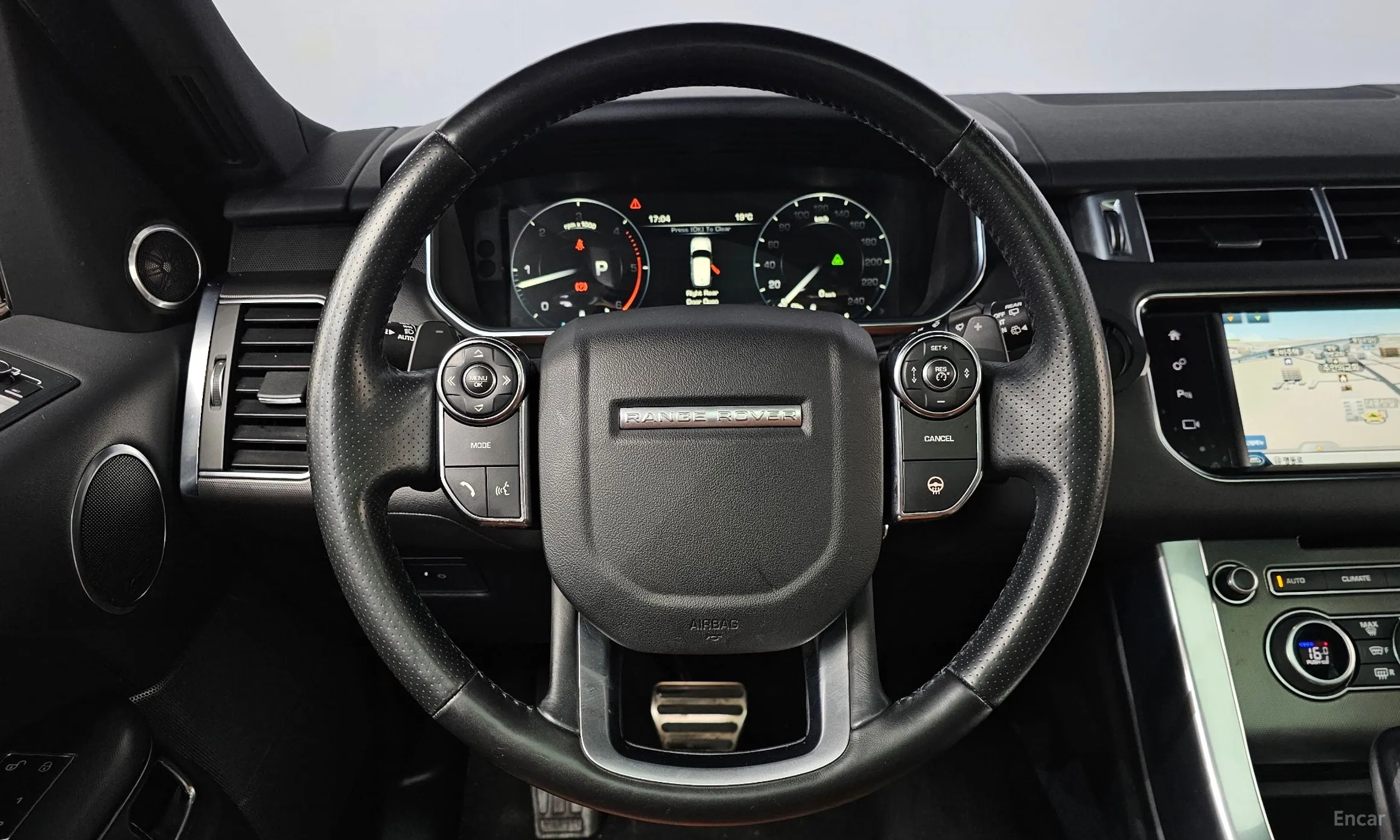 Land Rover Range Rover Sport 2nd Generation превью 13