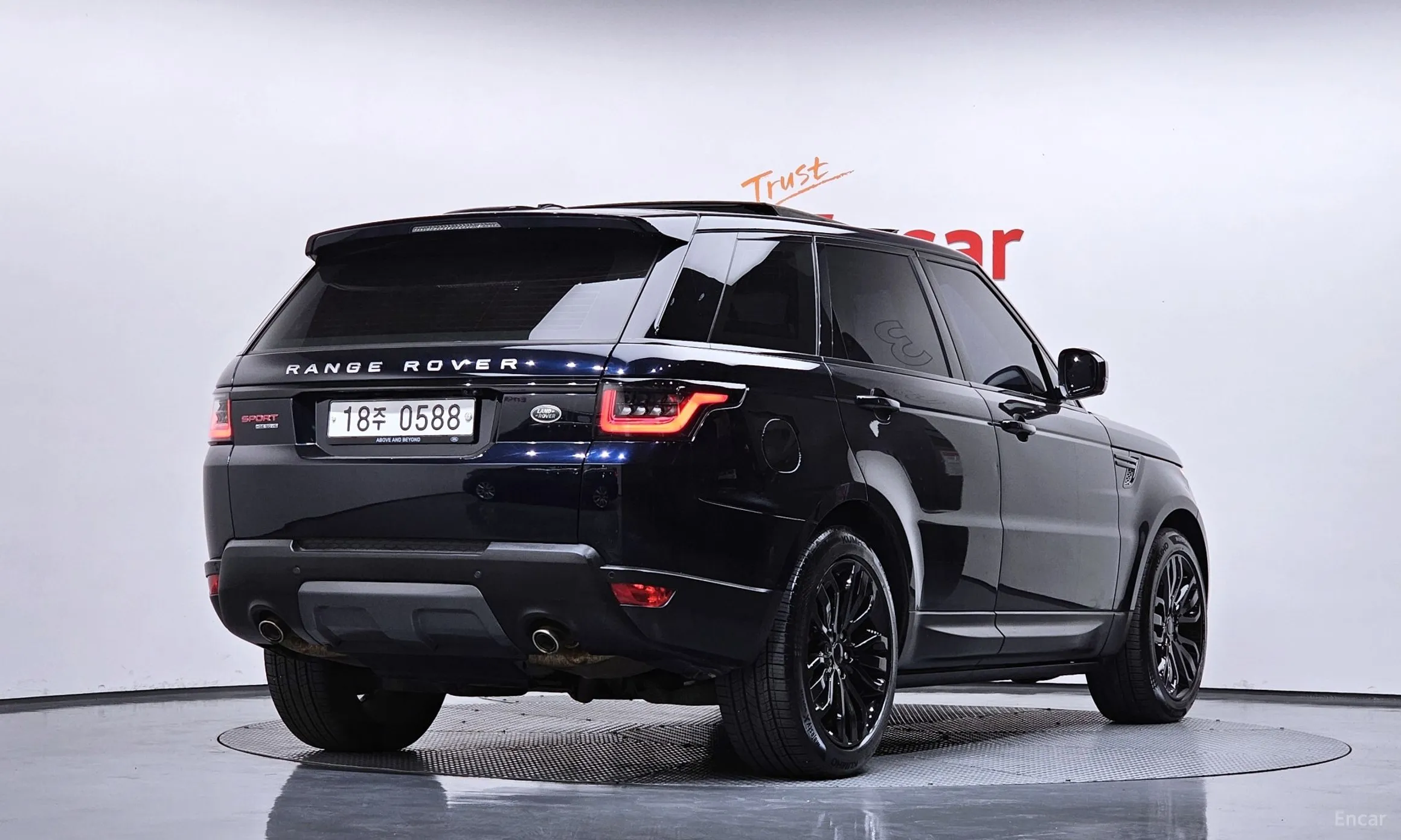 Land Rover Range Rover Sport 2nd Generation превью 2