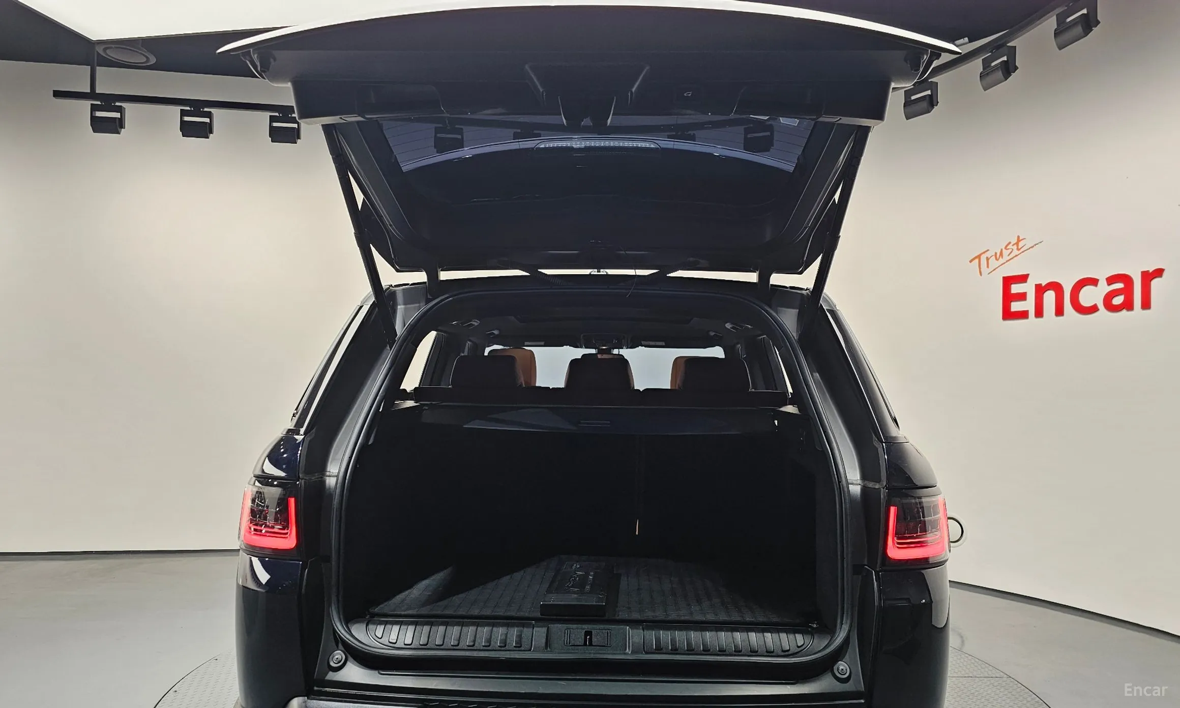 Land Rover Range Rover Sport 2nd Generation превью 20