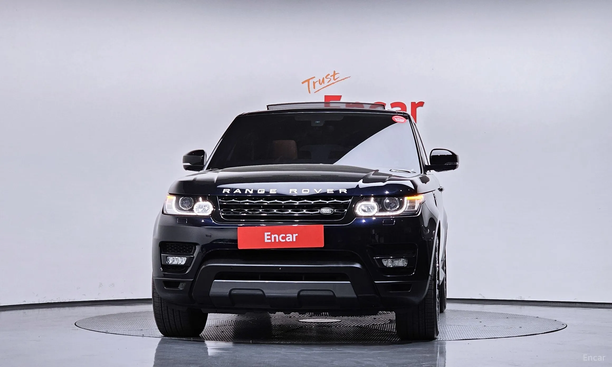 Land Rover Range Rover Sport 2nd Generation превью 3