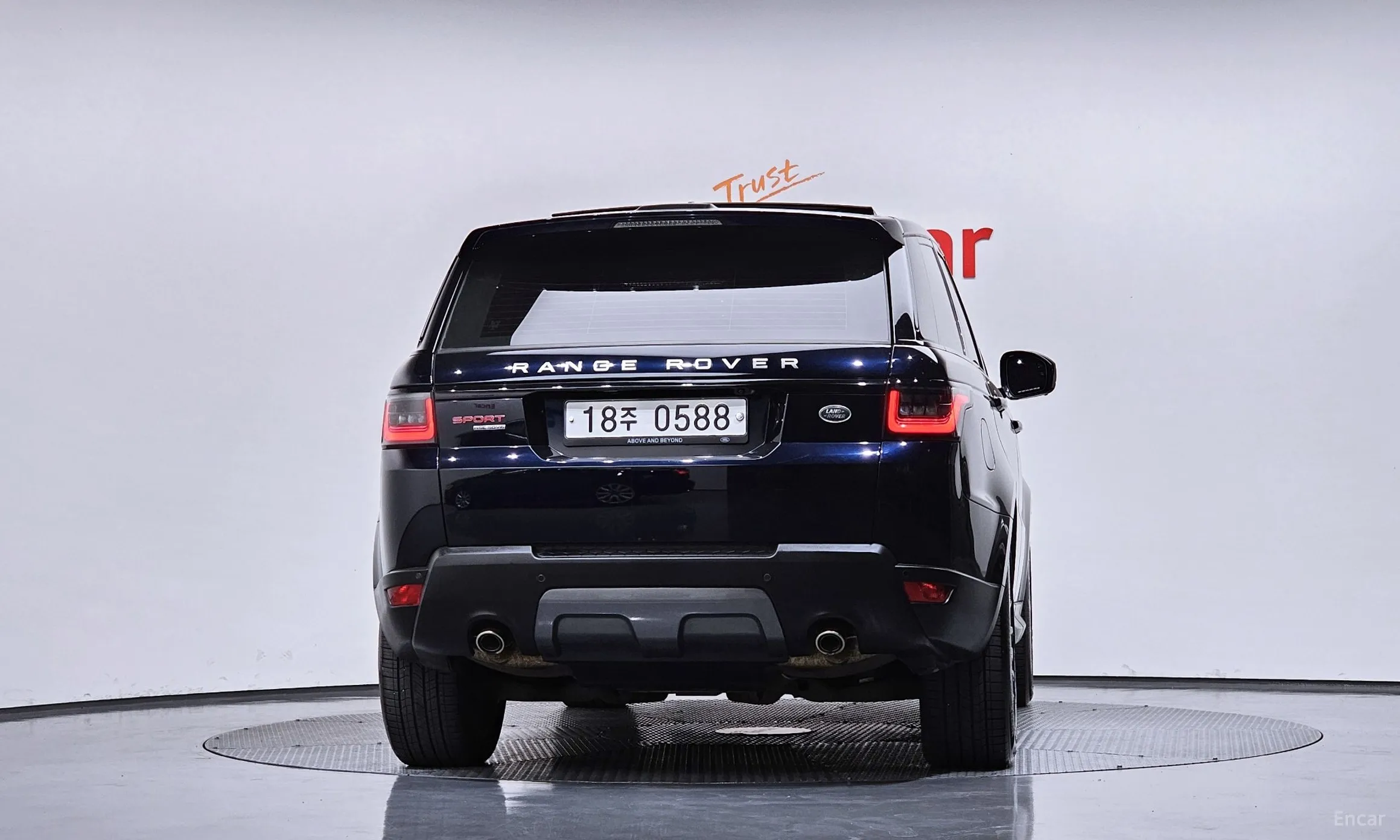 Land Rover Range Rover Sport 2nd Generation превью 4