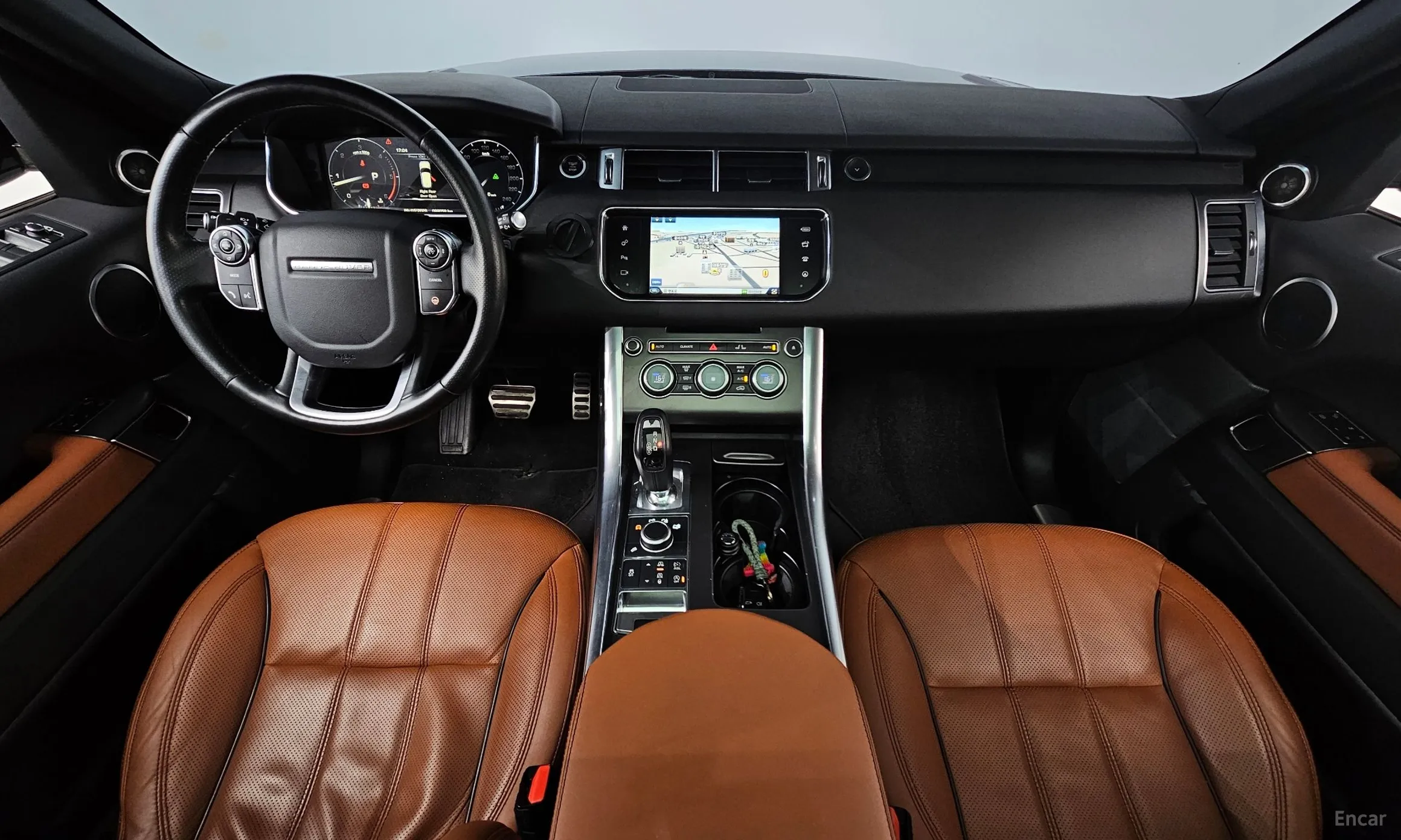 Land Rover Range Rover Sport 2nd Generation превью 7