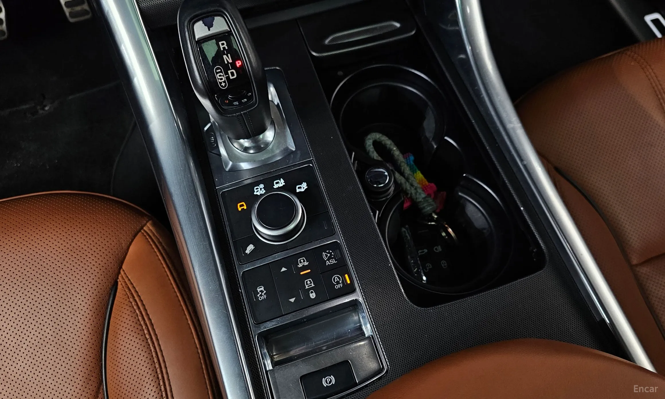 Land Rover Range Rover Sport 2nd Generation превью 9