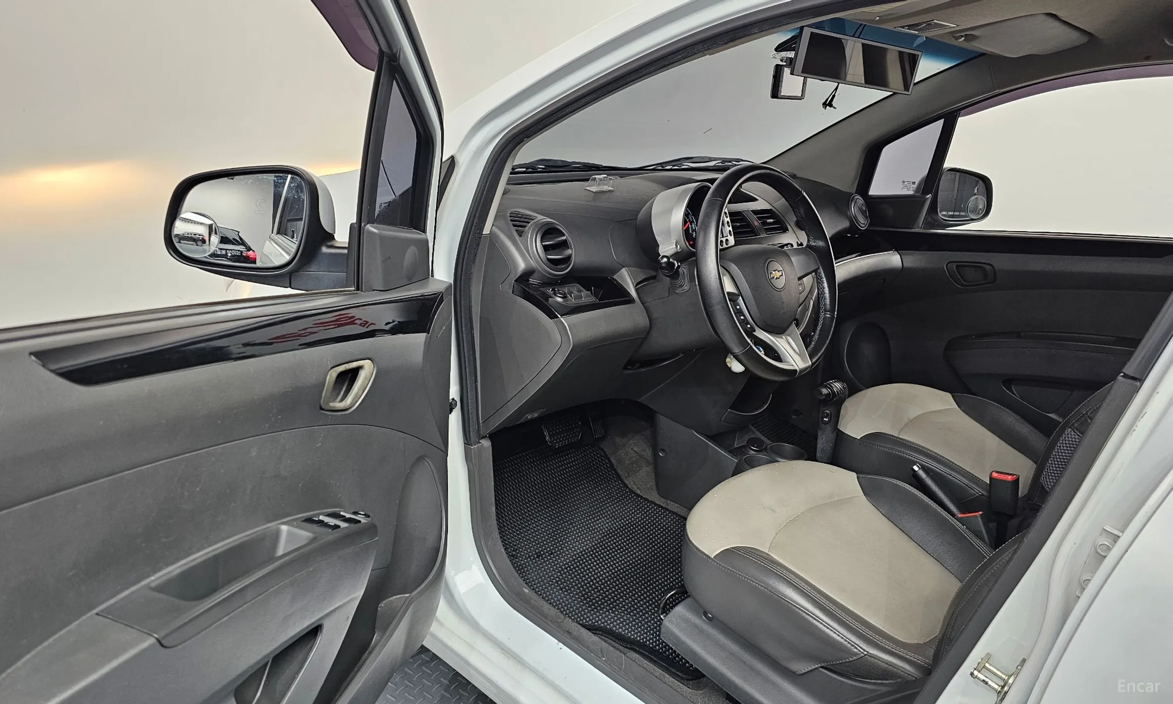 Chevrolet (GM Daewoo) Spark превью 10