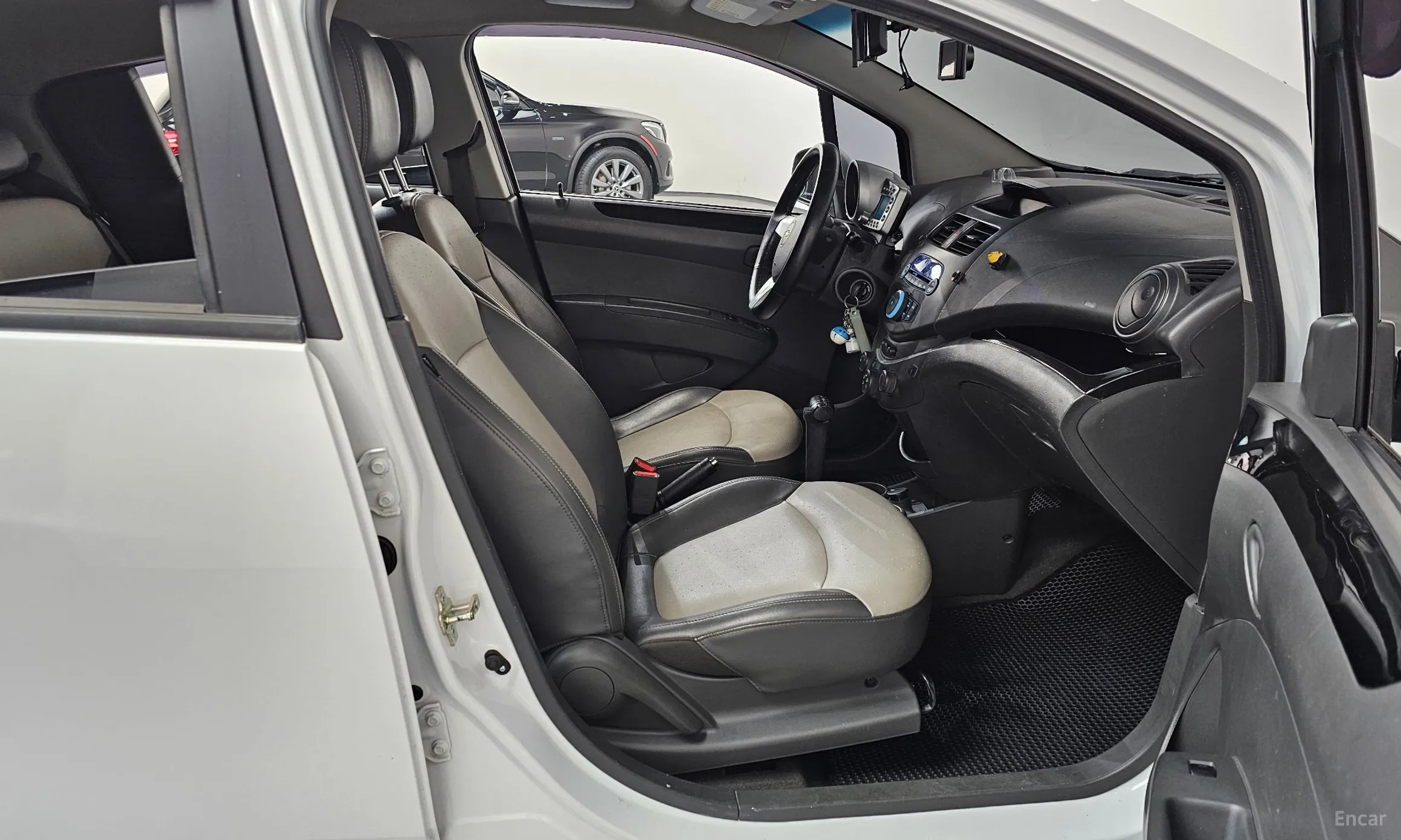 Chevrolet (GM Daewoo) Spark превью 11