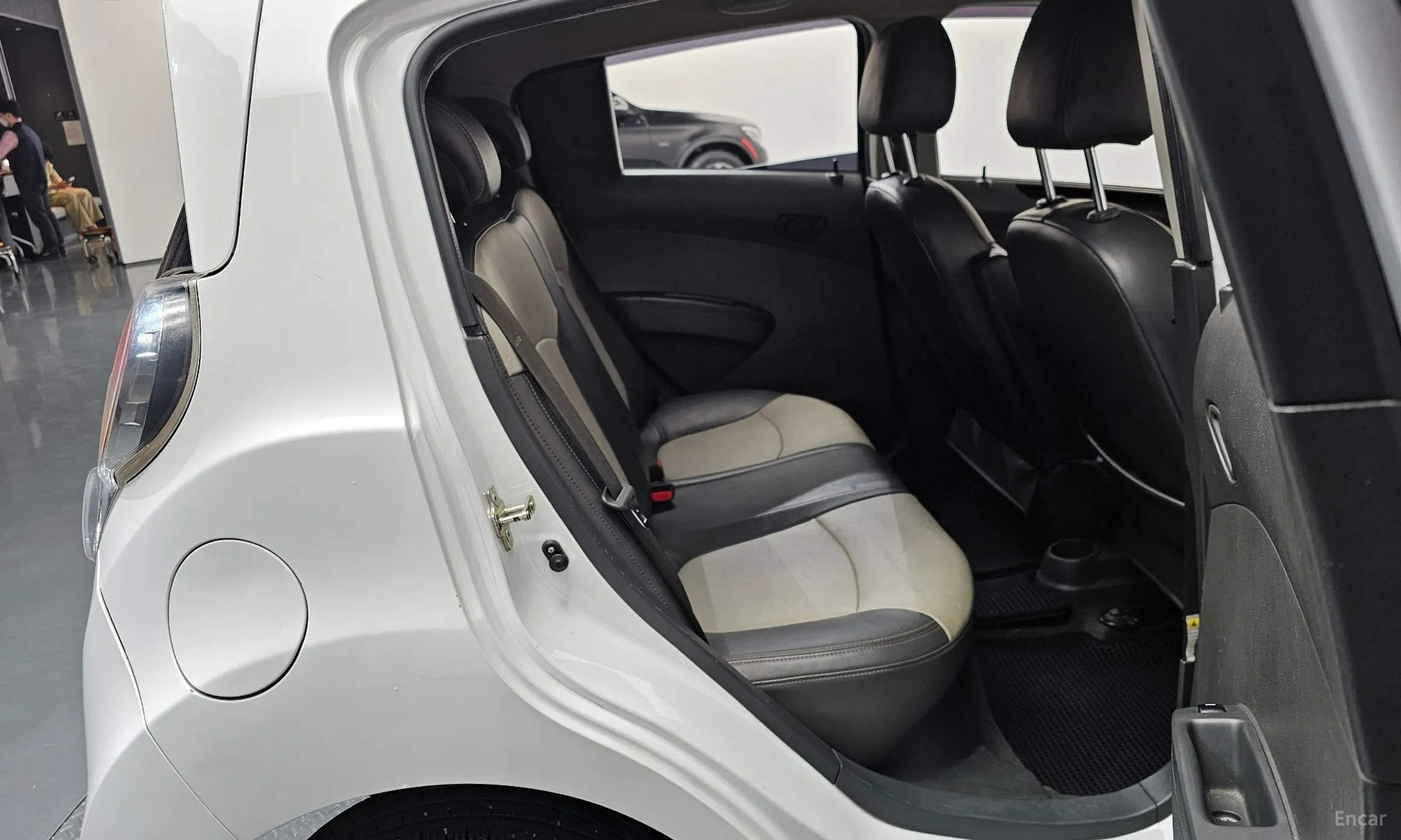 Chevrolet (GM Daewoo) Spark превью 12