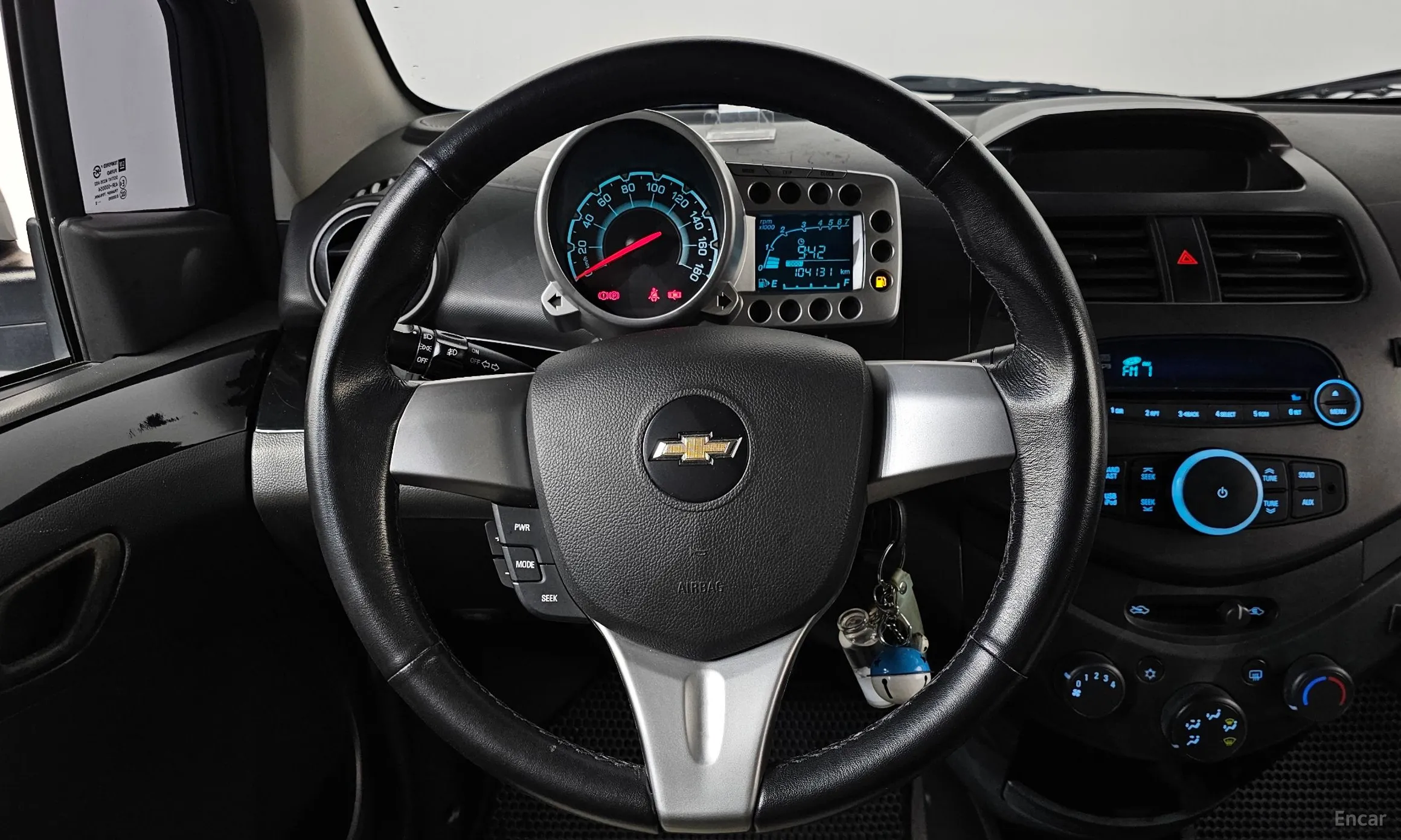 Chevrolet (GM Daewoo) Spark превью 13