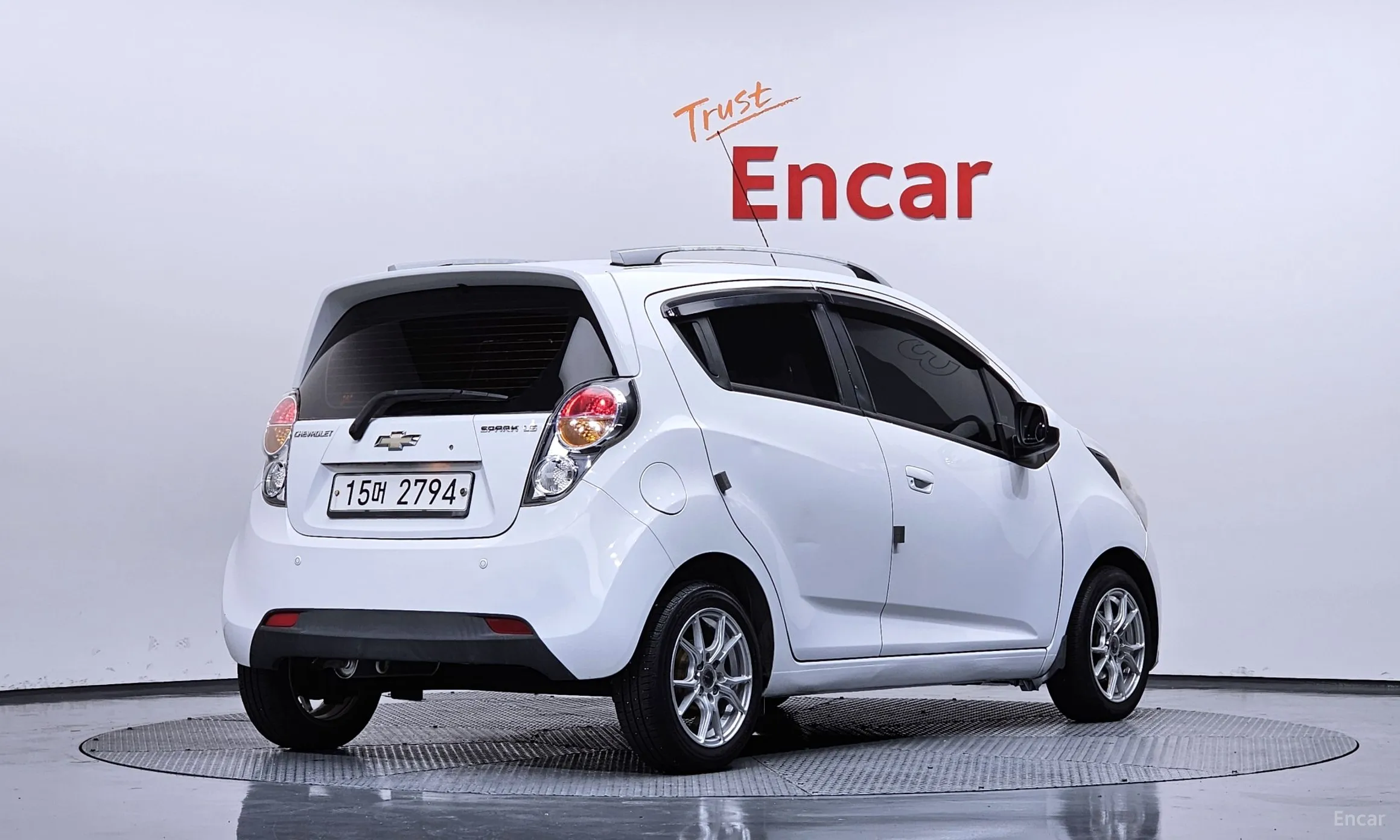 Chevrolet (GM Daewoo) Spark превью 2