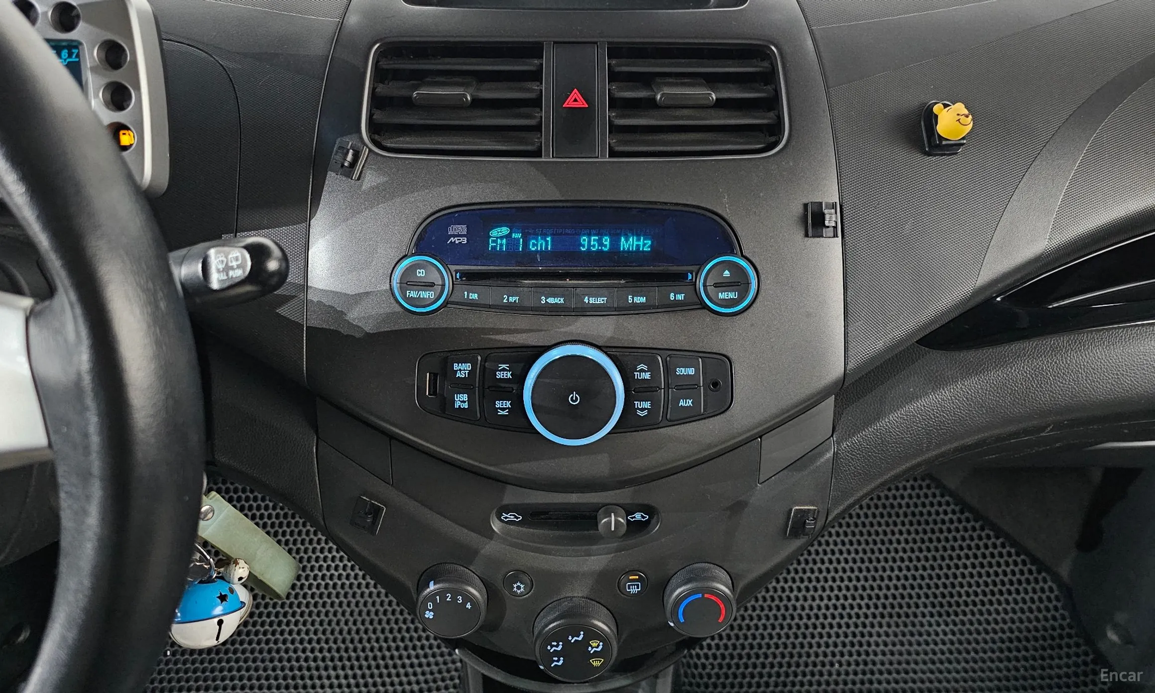 Chevrolet (GM Daewoo) Spark превью 17