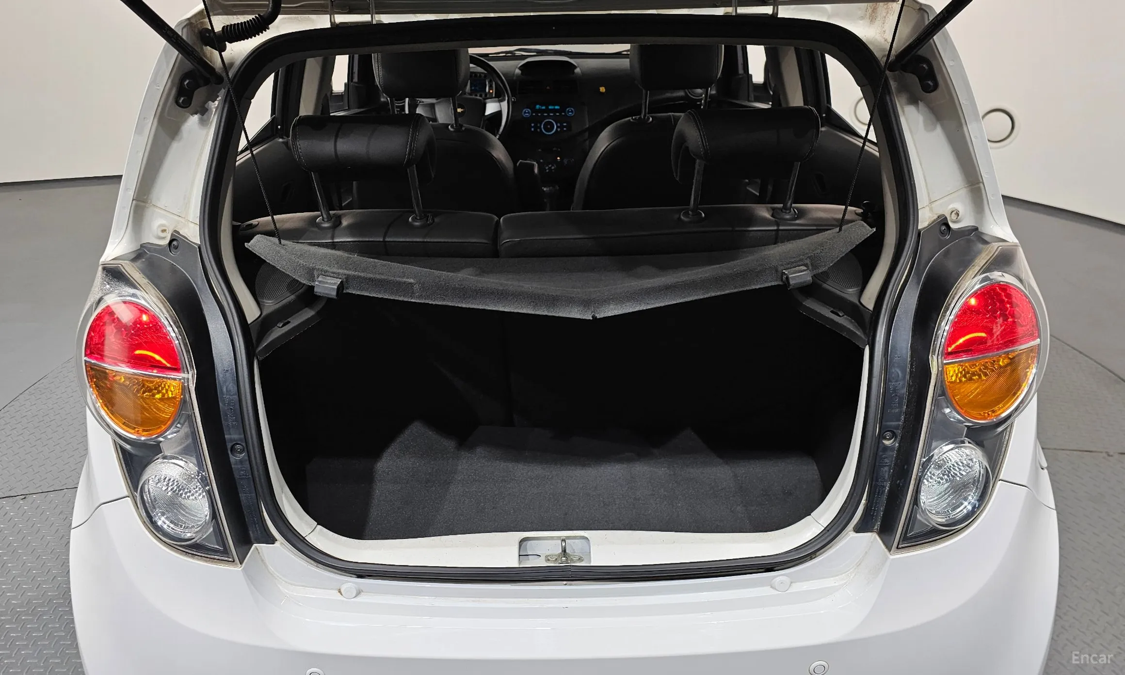 Chevrolet (GM Daewoo) Spark превью 20