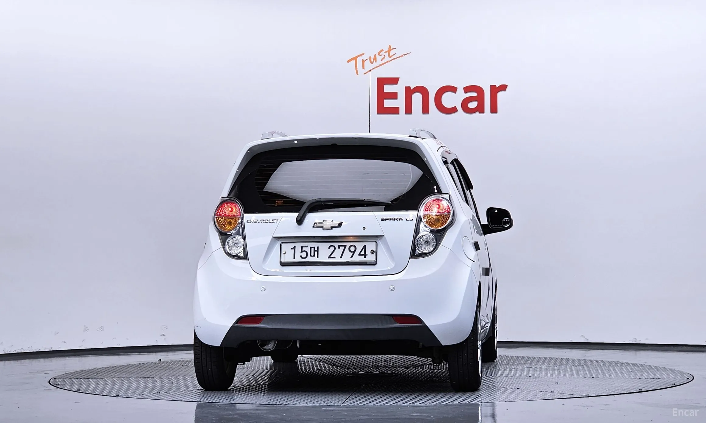 Chevrolet (GM Daewoo) Spark превью 4