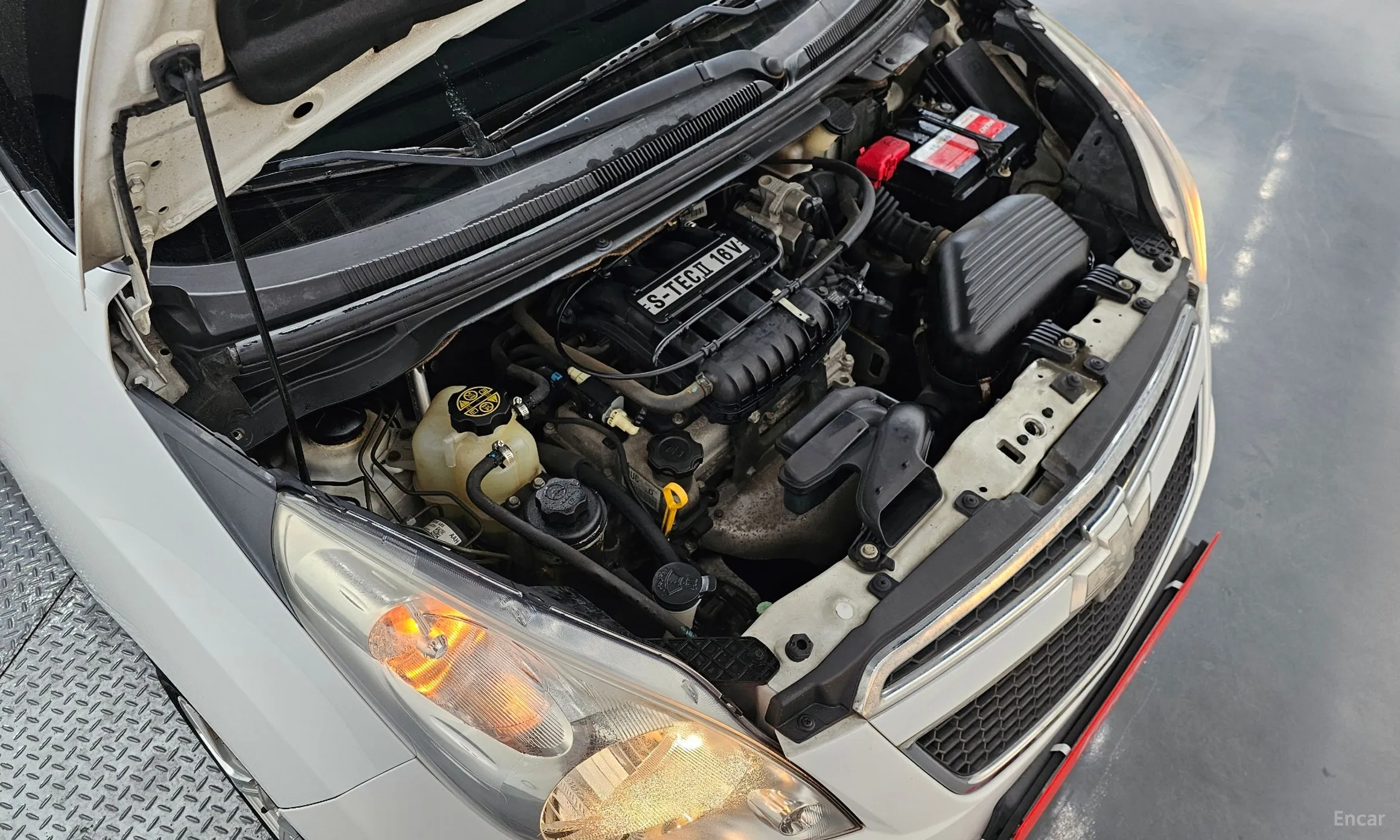 Chevrolet (GM Daewoo) Spark превью 6