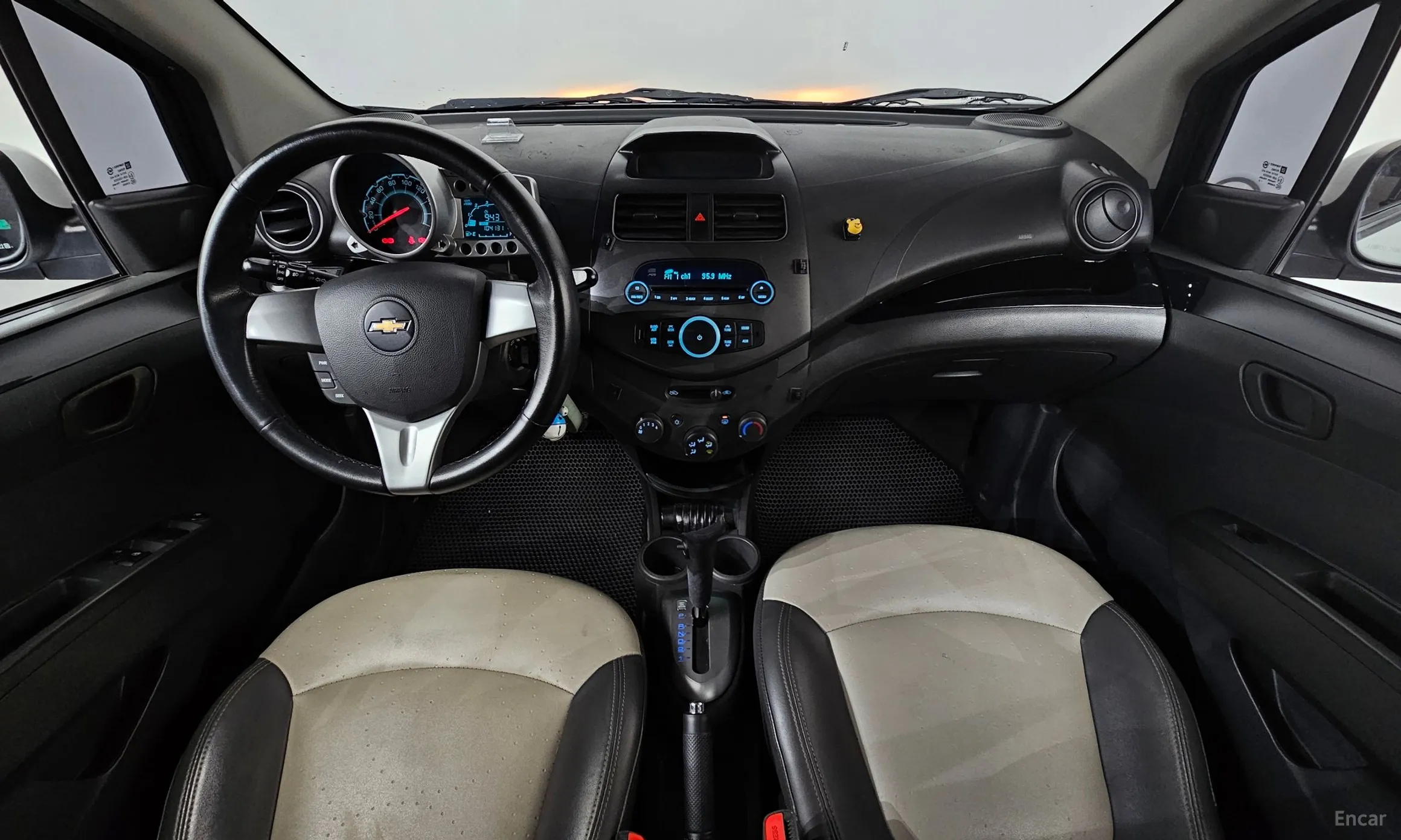 Chevrolet (GM Daewoo) Spark превью 7
