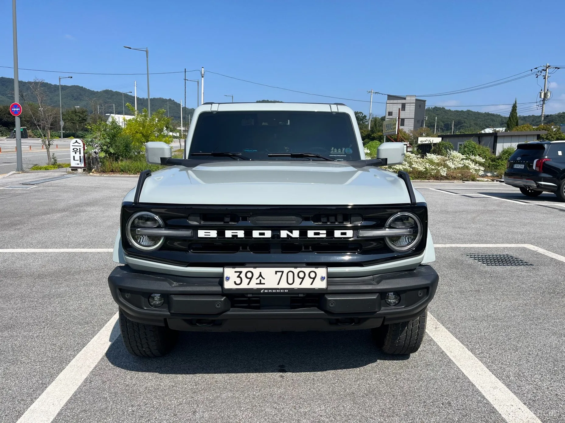 Ford Bronco 6th Generation