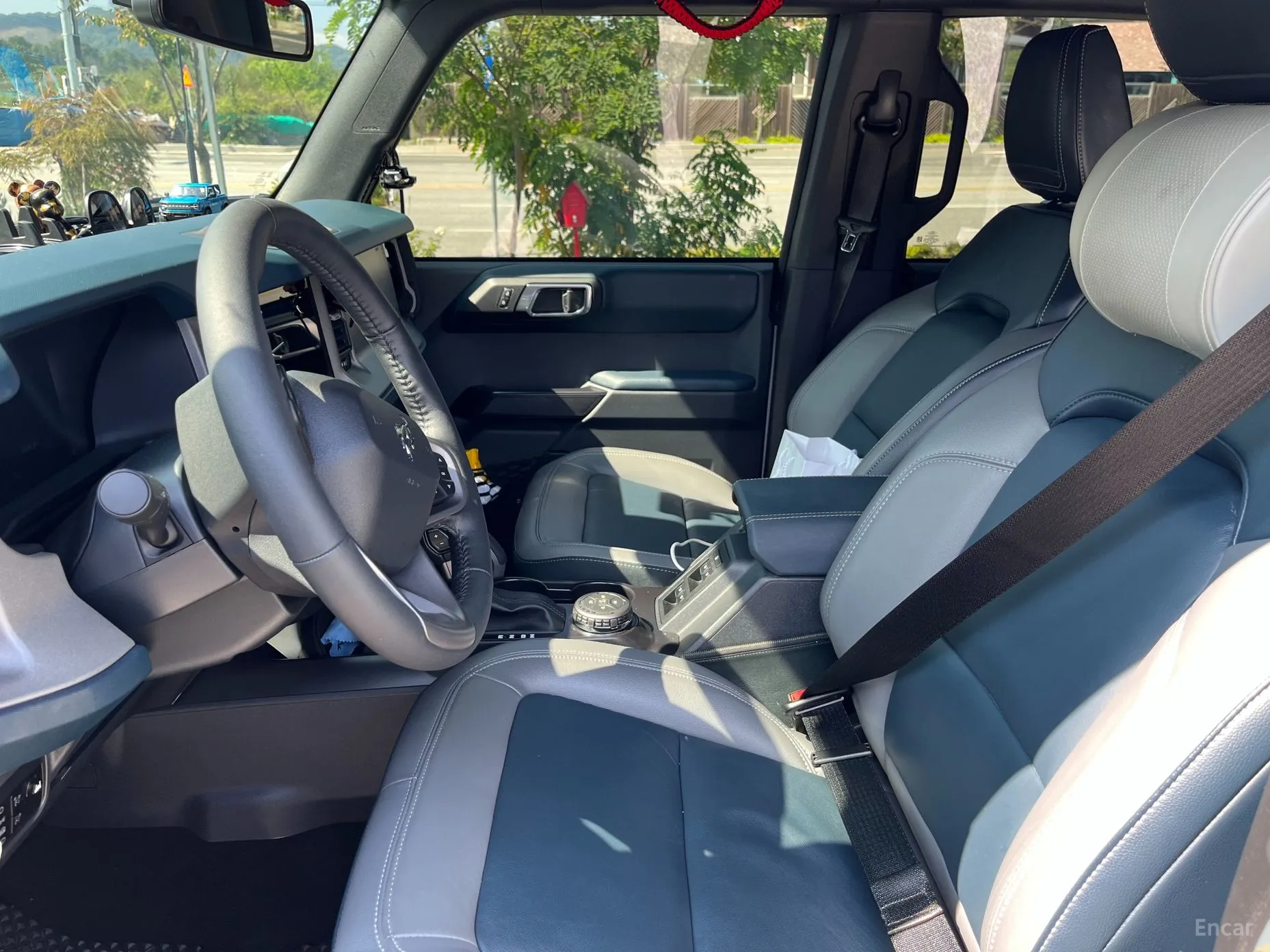 Ford Bronco 6th Generation превью 10