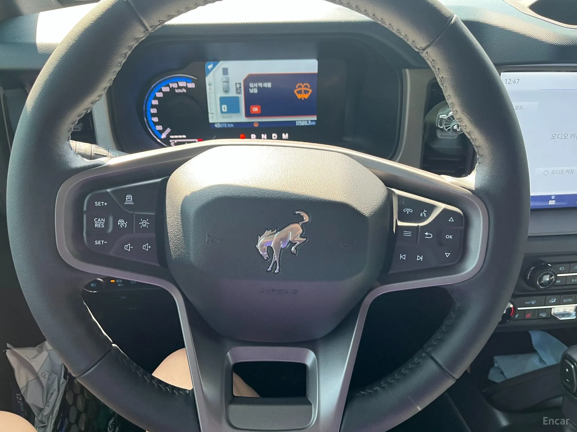 Ford Bronco 6th Generation превью 11