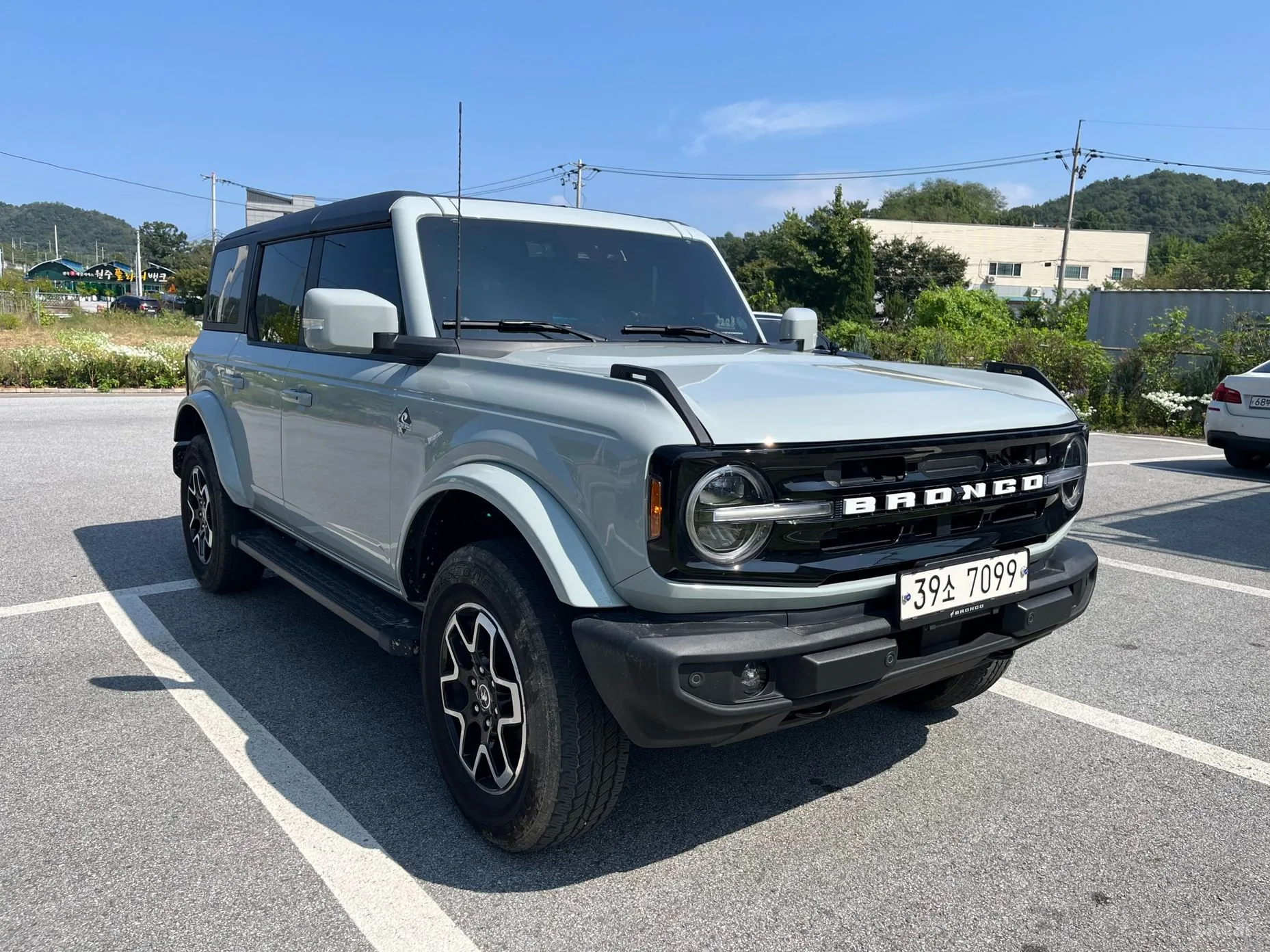 Ford Bronco 6th Generation