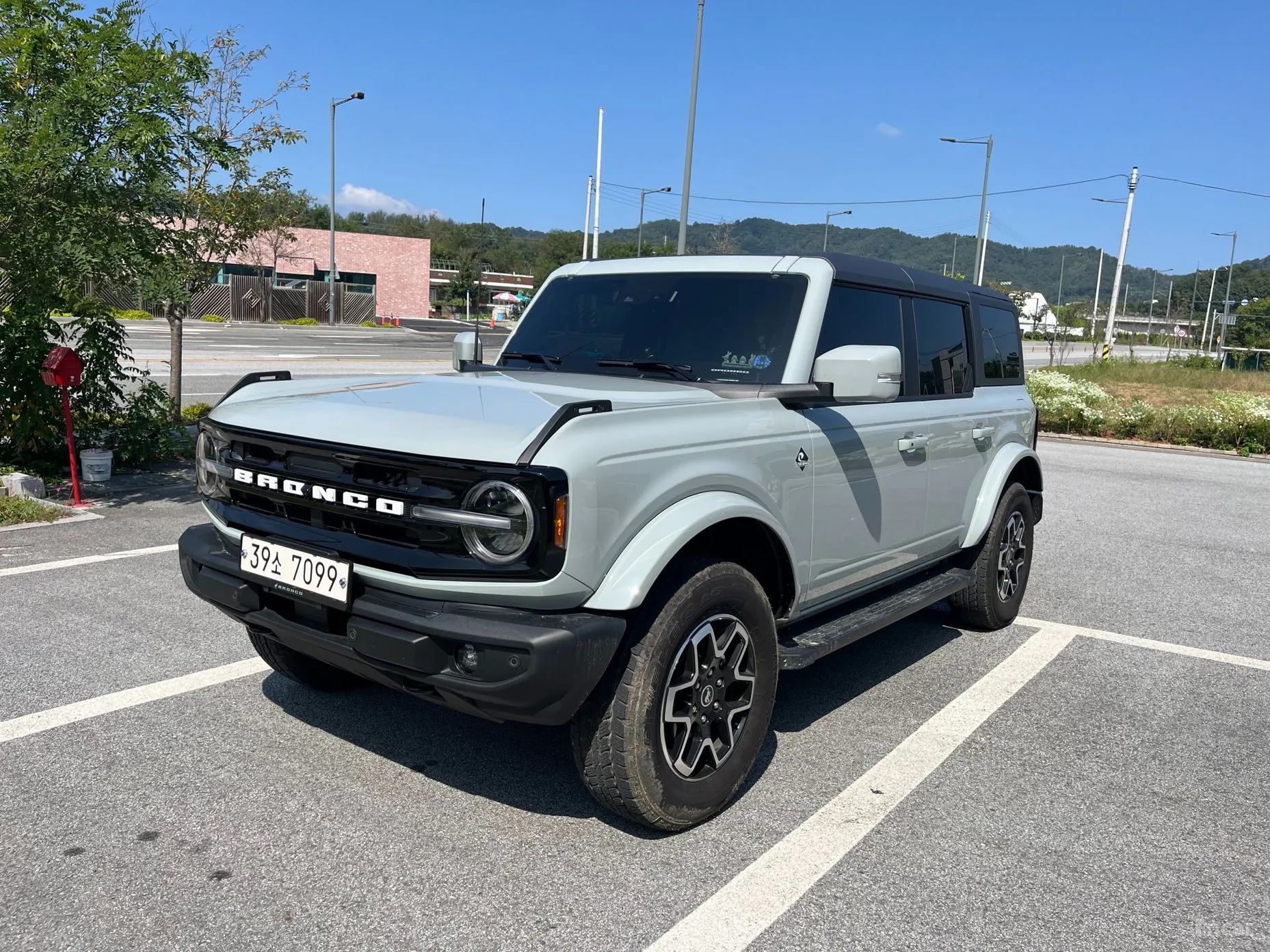 Ford Bronco 6th Generation превью 3