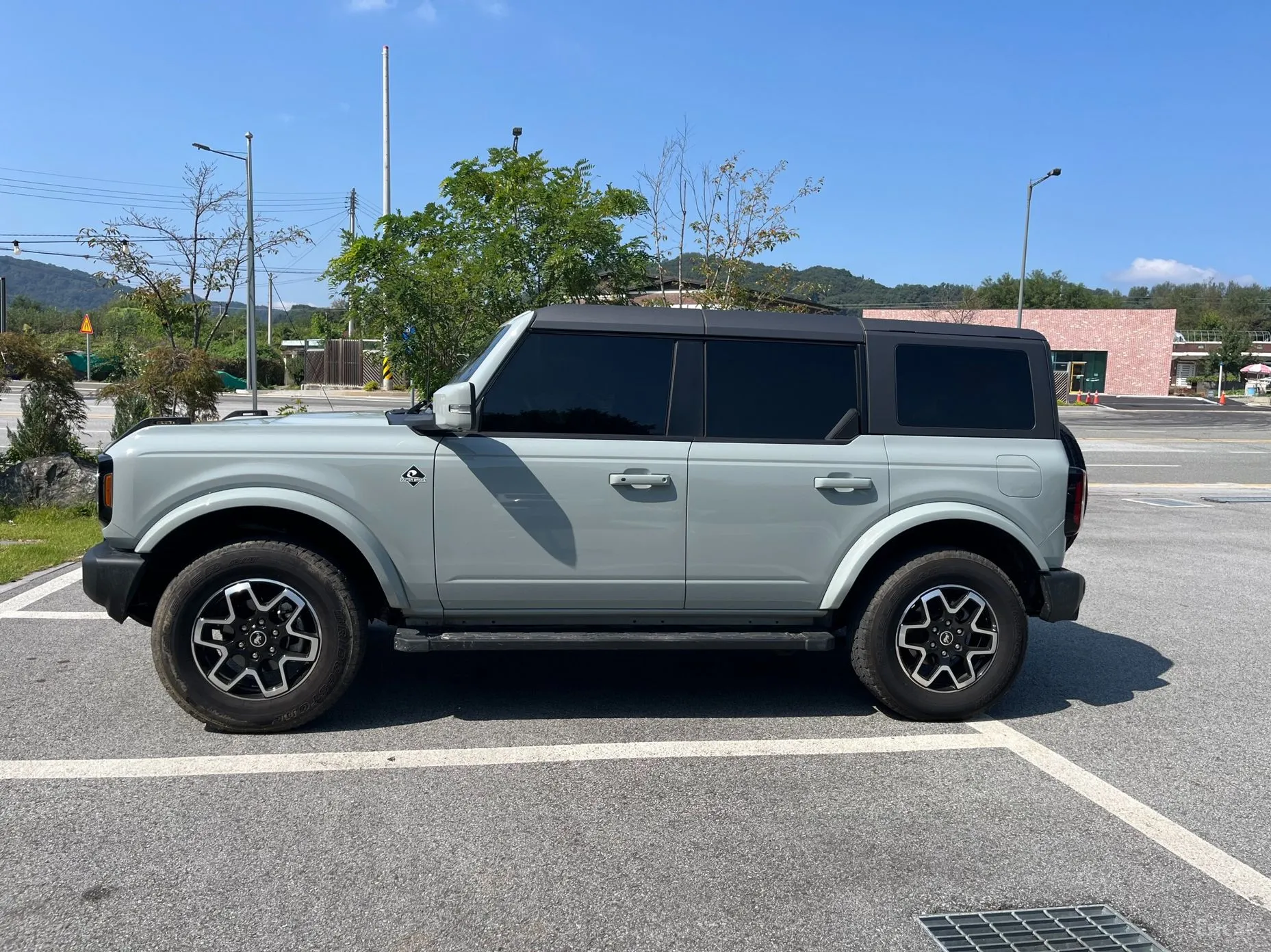 Ford Bronco 6th Generation превью 4