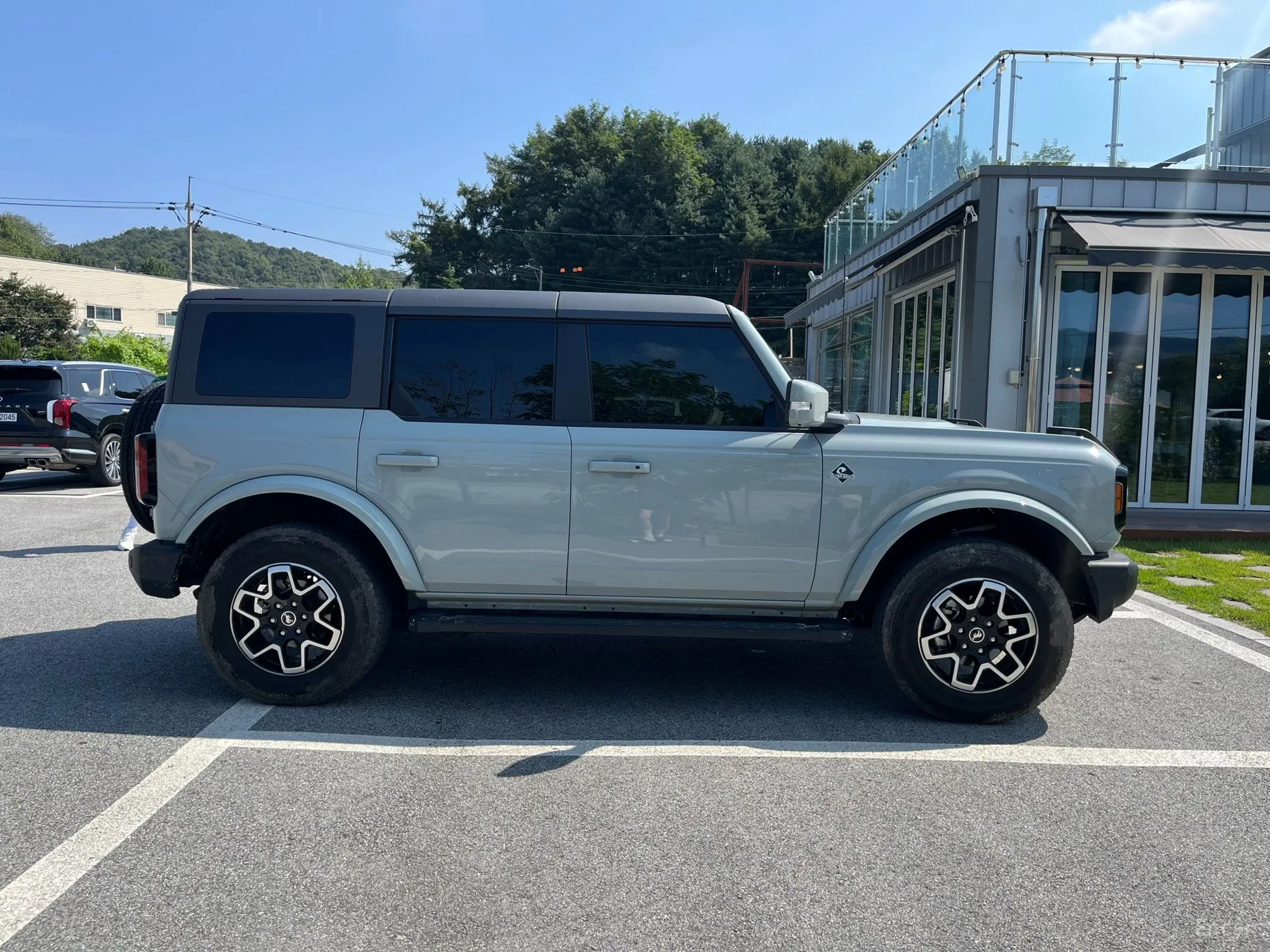 Ford Bronco 6th Generation превью 5