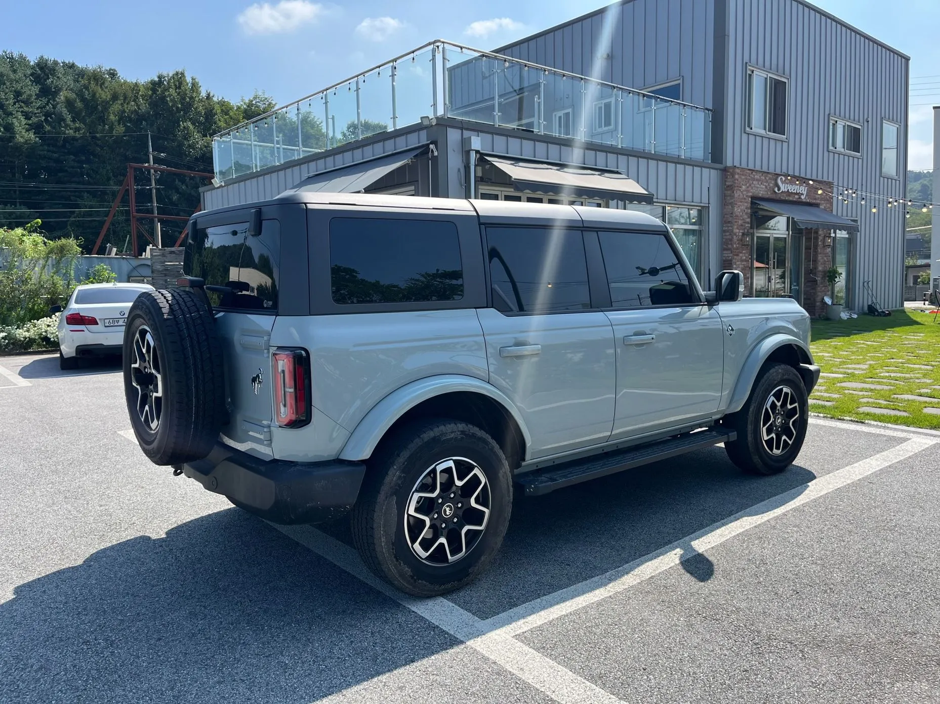 Ford Bronco 6th Generation превью 6