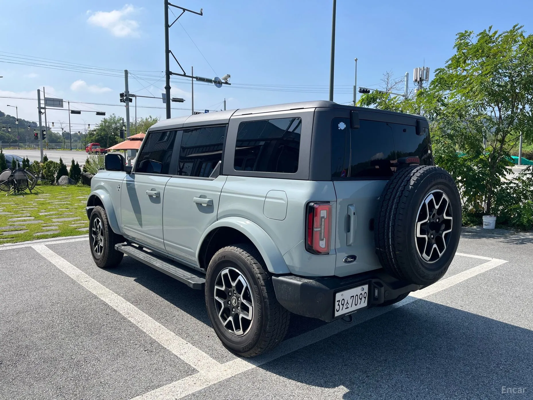 Ford Bronco 6th Generation превью 7