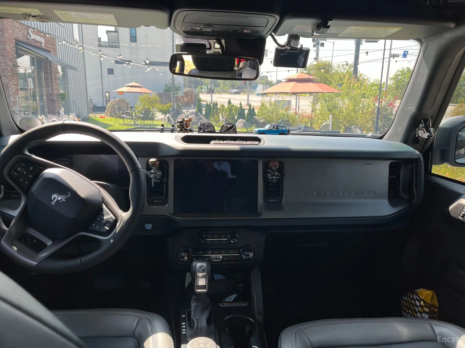 Ford Bronco 6th Generation превью 9