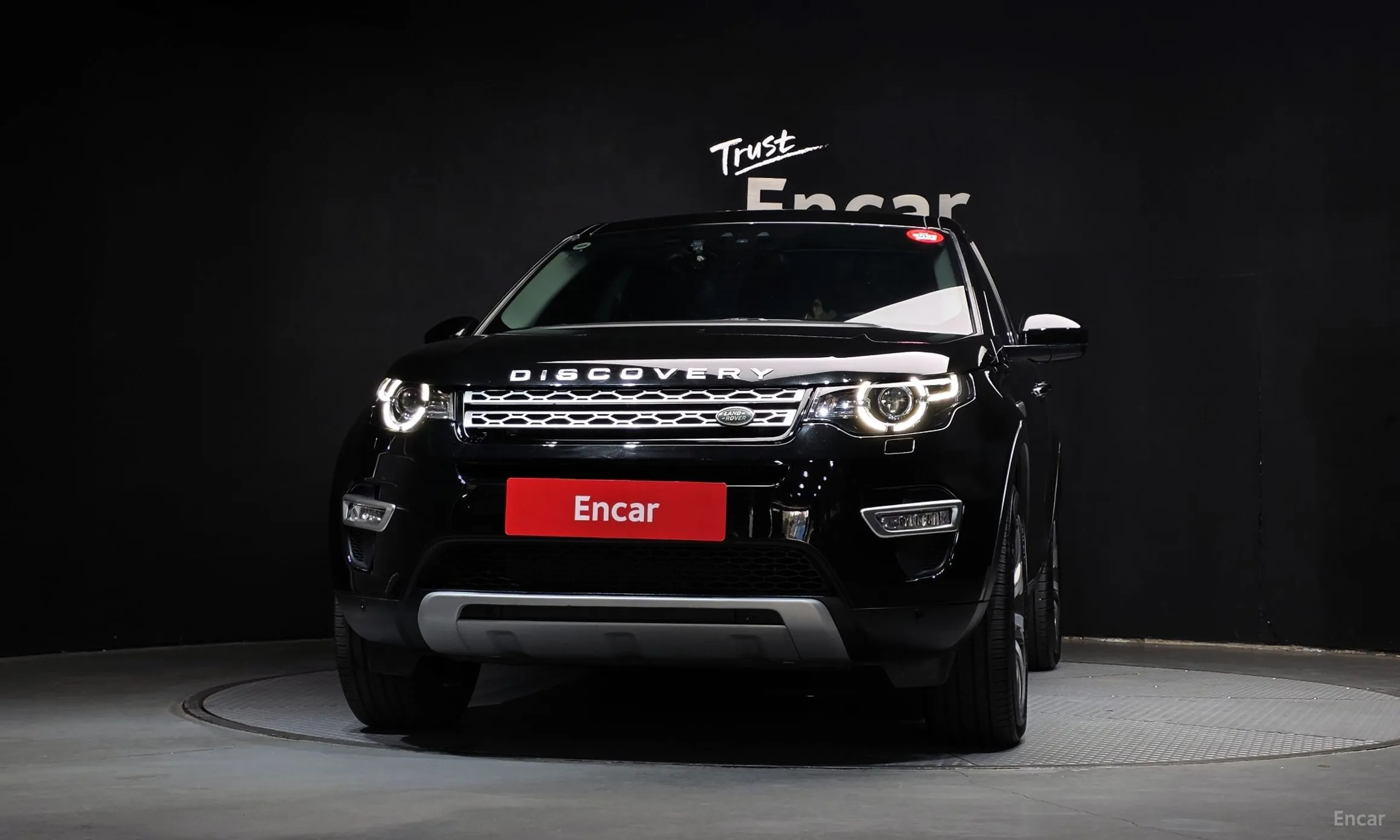 Land Rover Discovery Sports превью 3