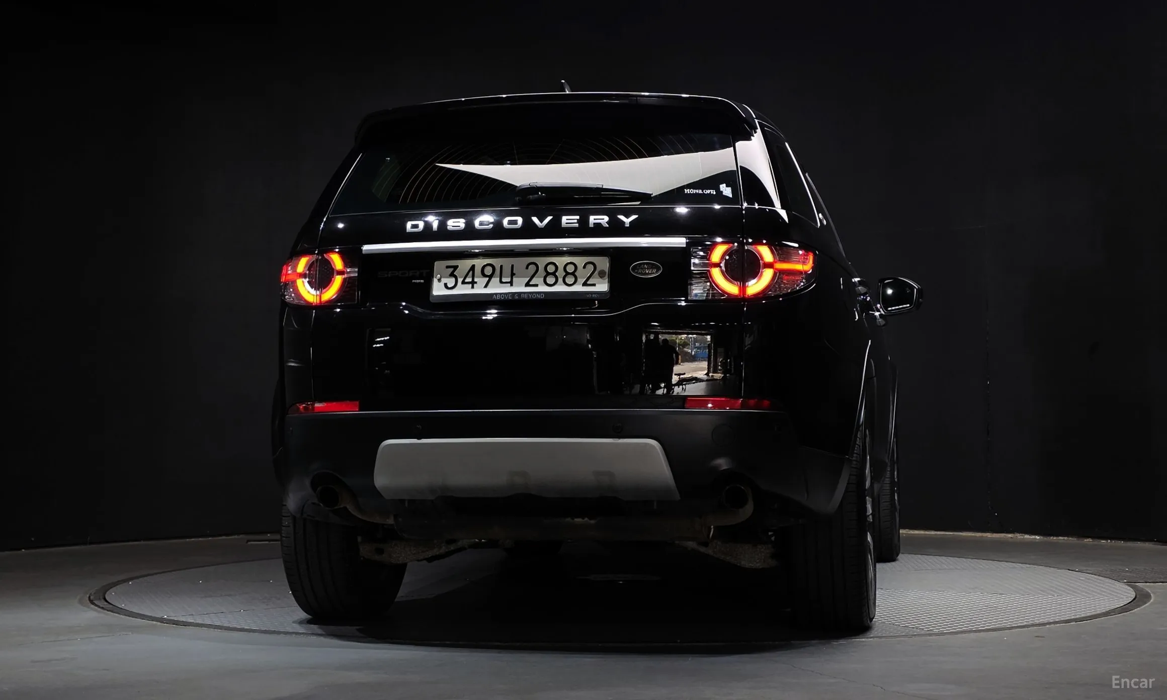 Land Rover Discovery Sports превью 4