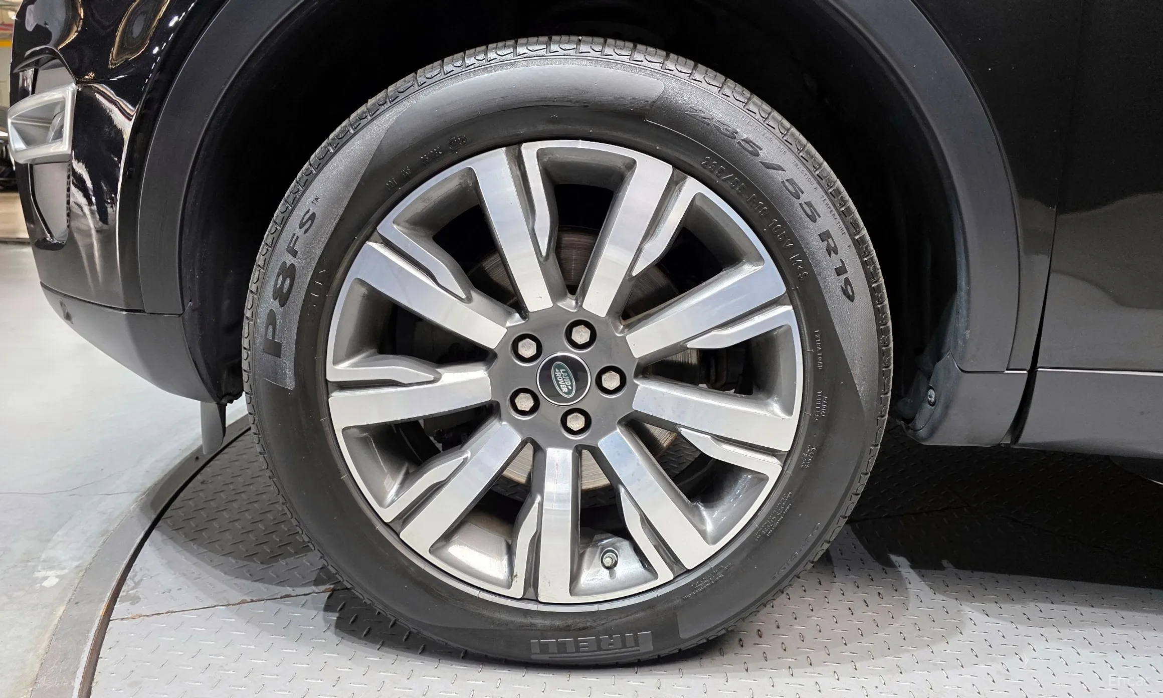 Land Rover Discovery Sports превью 5