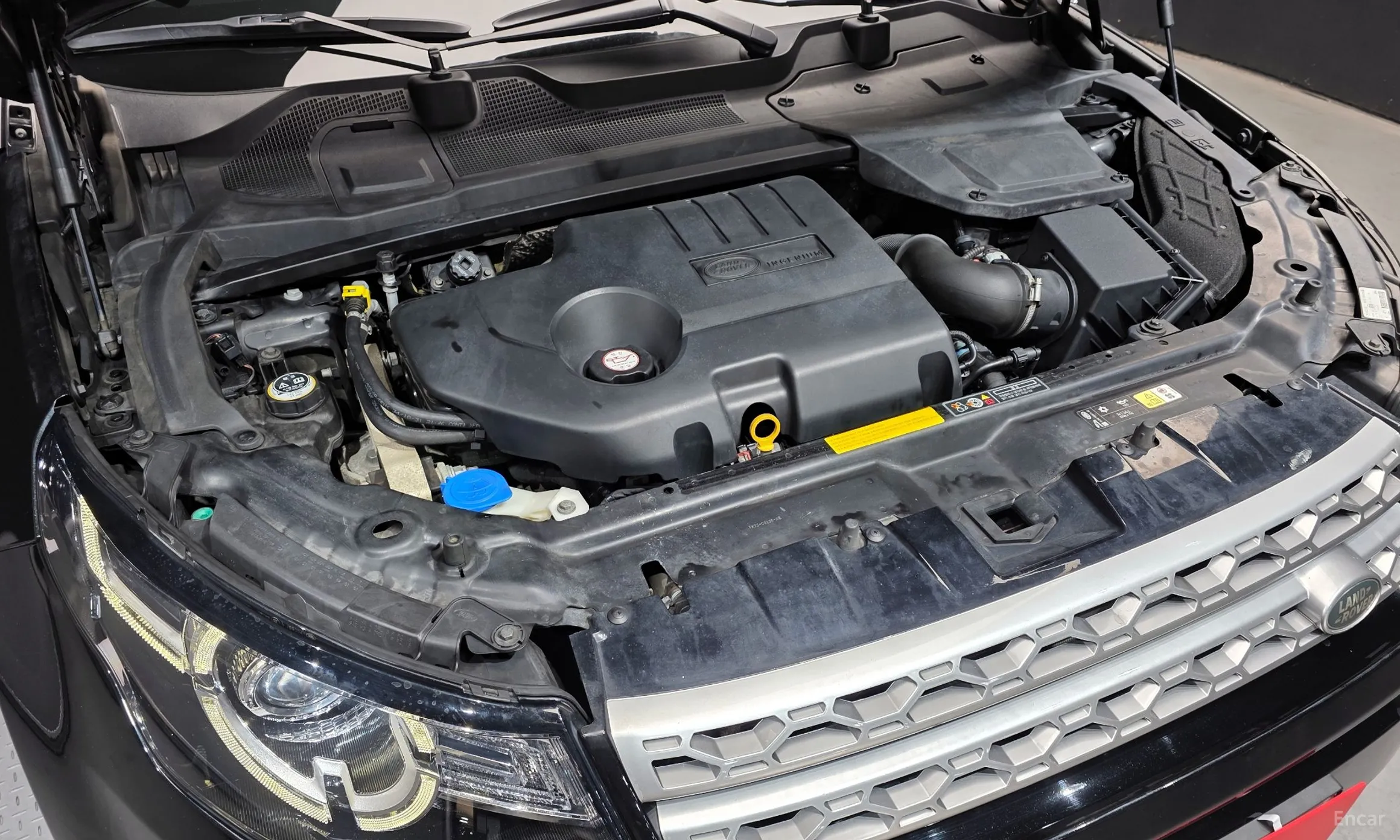 Land Rover Discovery Sports превью 6
