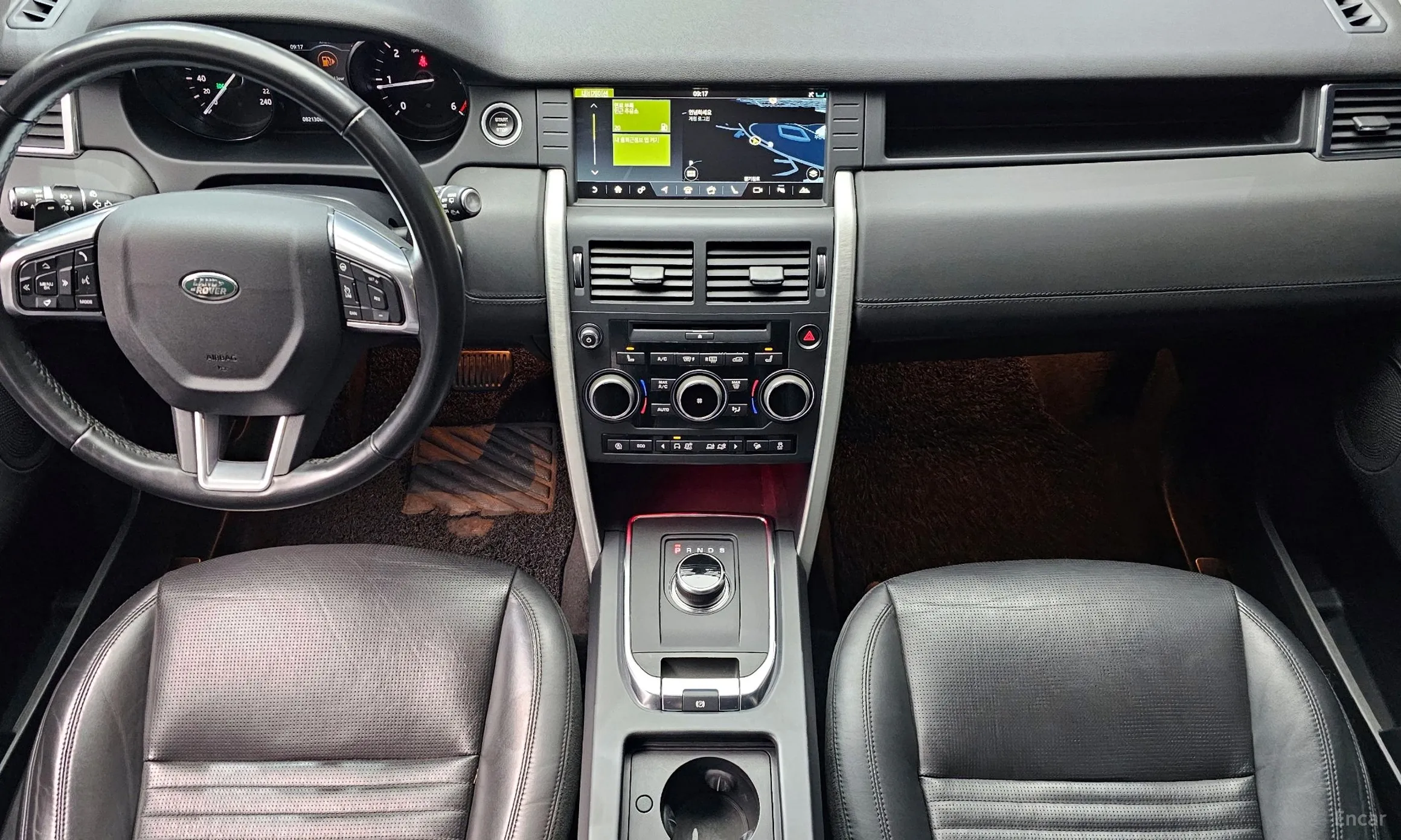 Land Rover Discovery Sports превью 7
