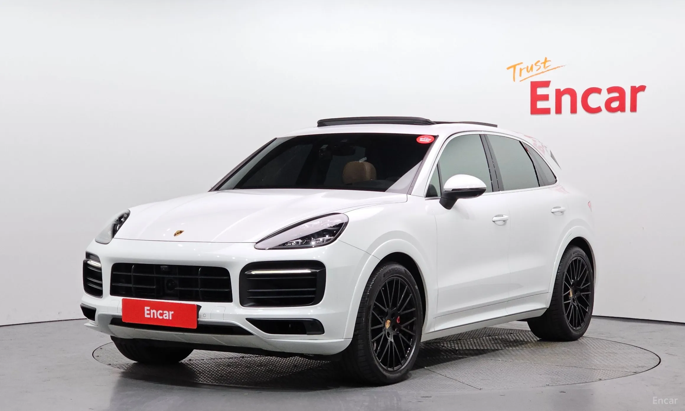 Porsche Cayenne (PO536)