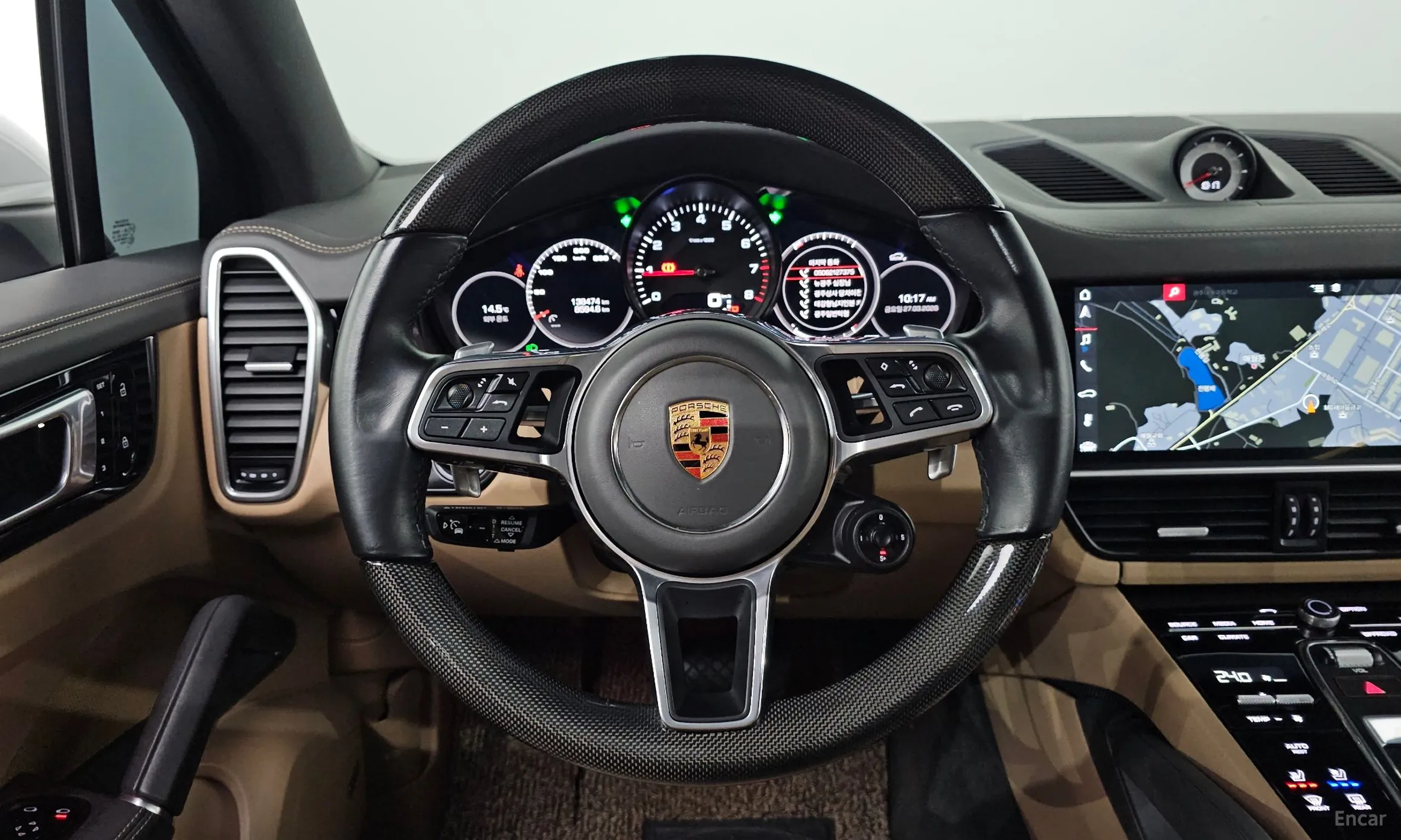 Porsche Cayenne (PO536) превью 13