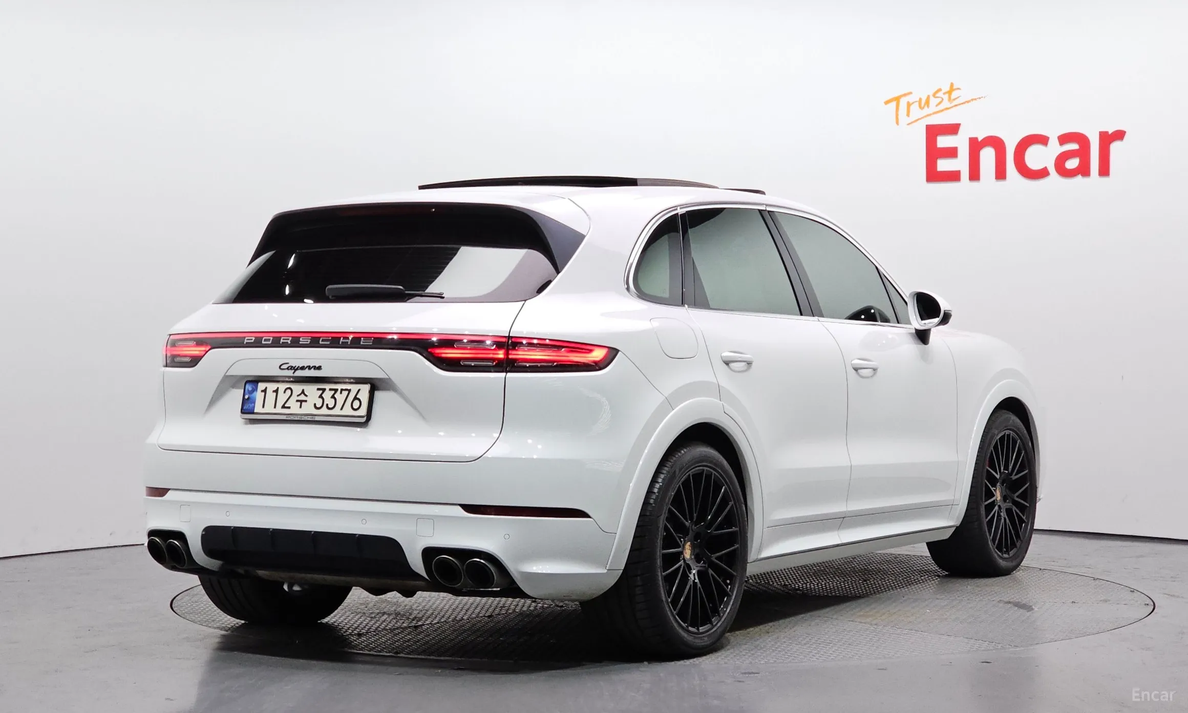 Porsche Cayenne (PO536)