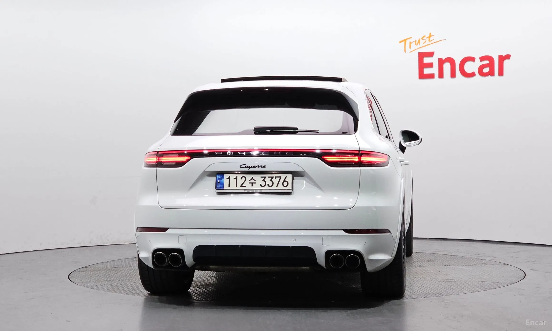 Porsche Cayenne (PO536) превью 4