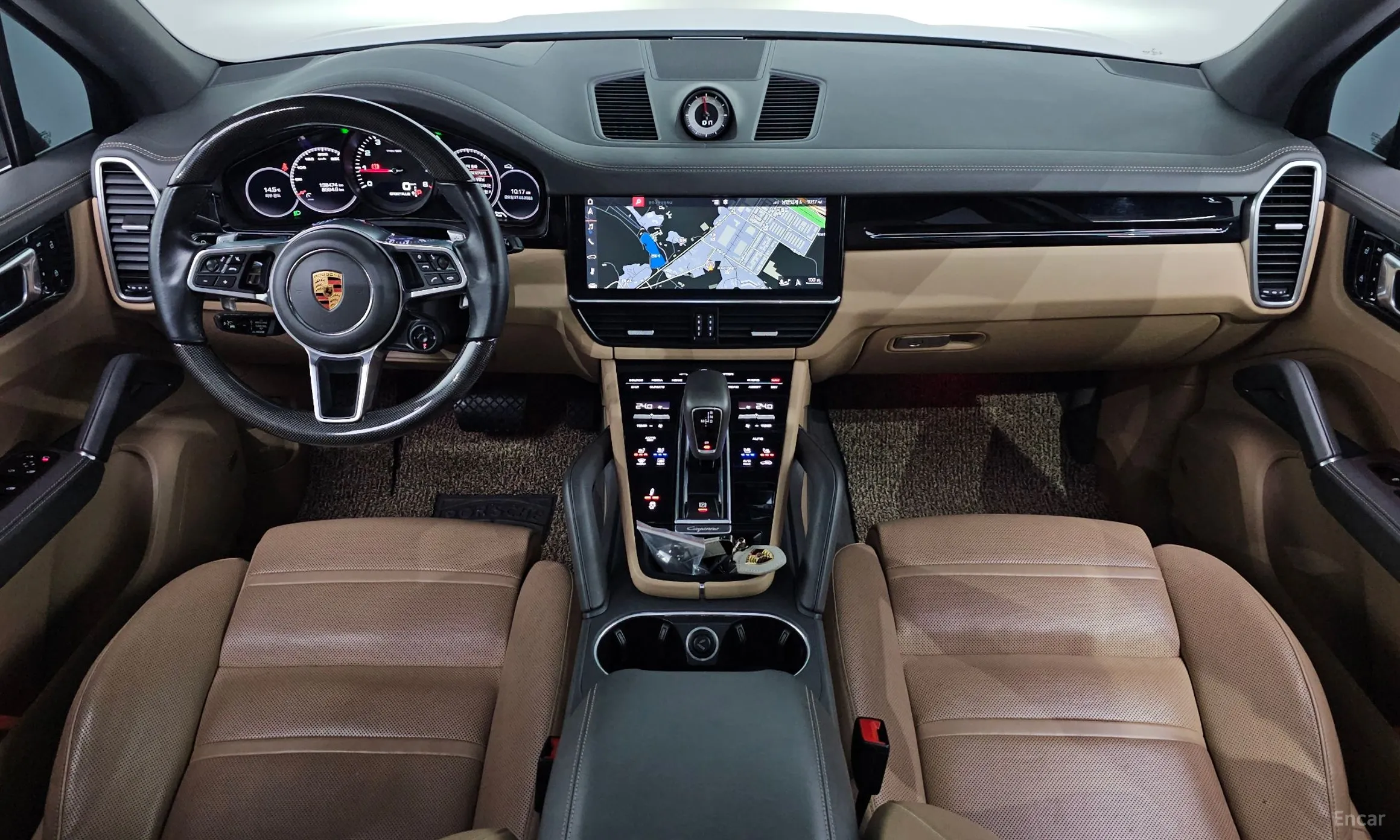 Porsche Cayenne (PO536) превью 7