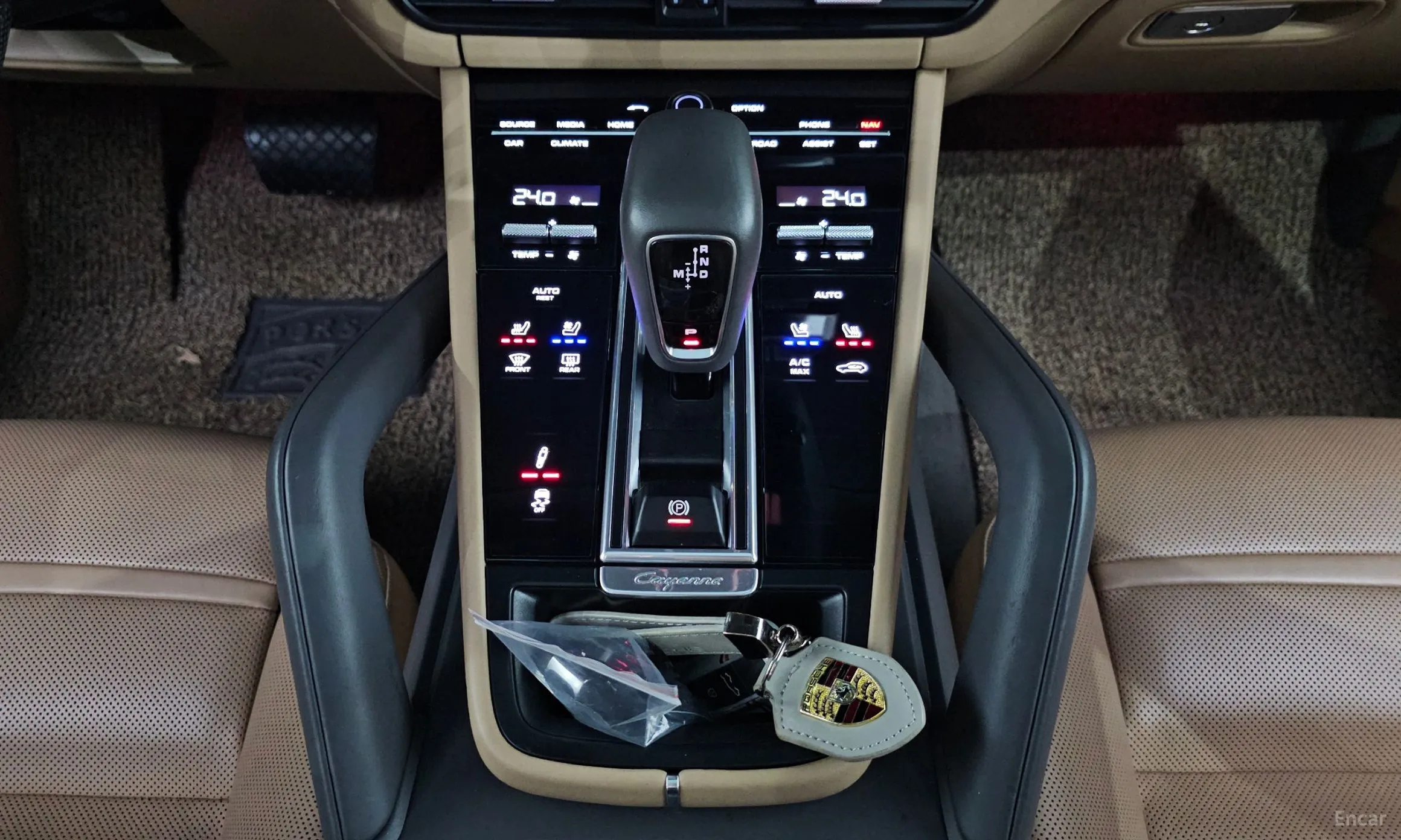 Porsche Cayenne (PO536) превью 9