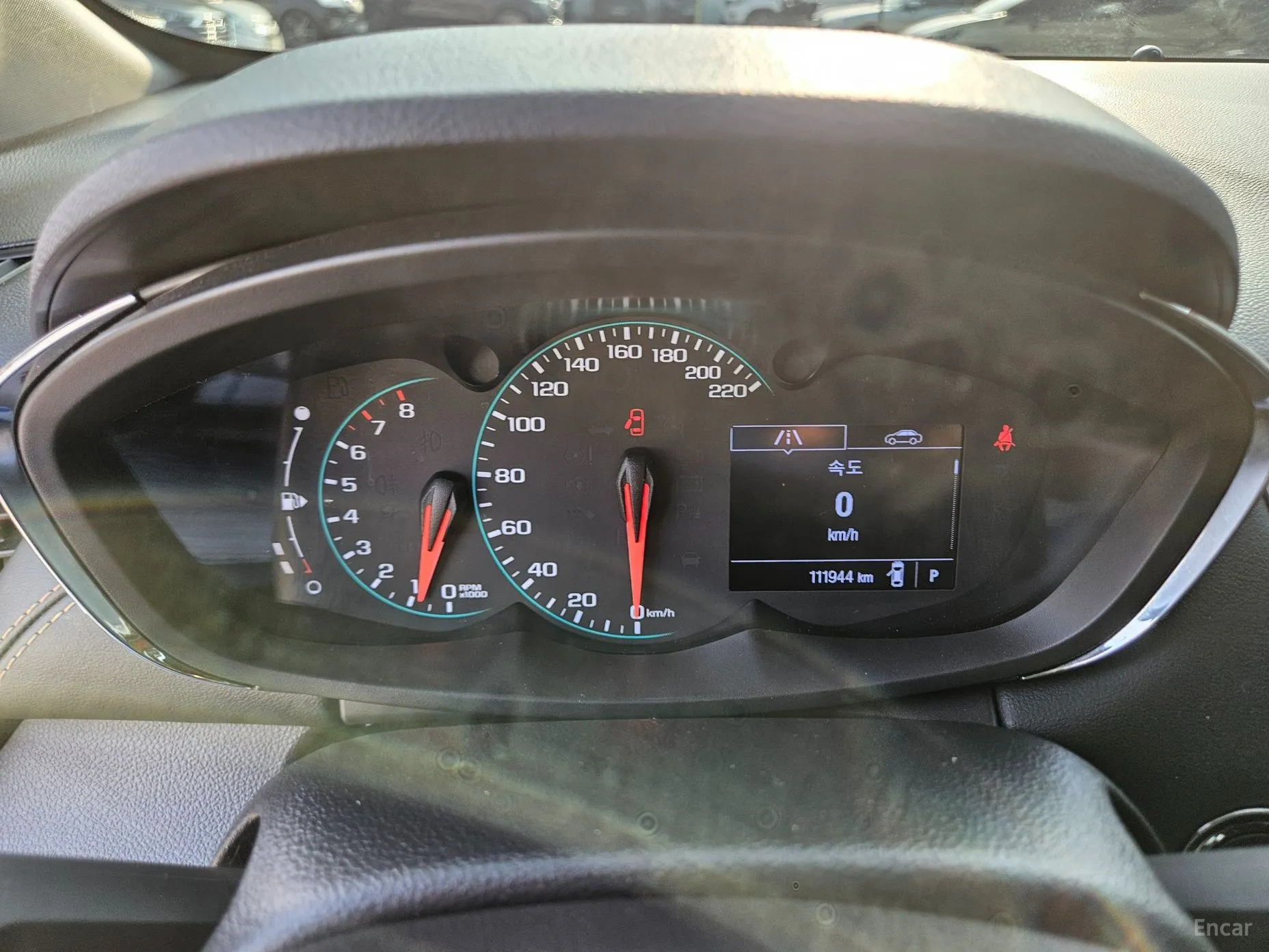 Chevrolet (GM Daewoo) Trax превью 14