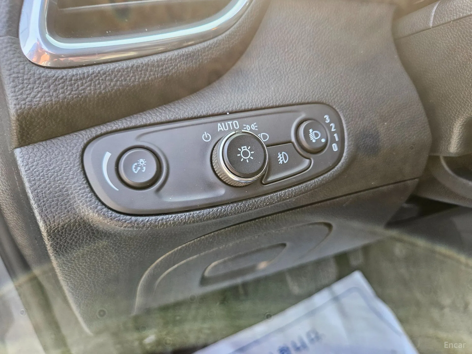 Chevrolet (GM Daewoo) Trax превью 18