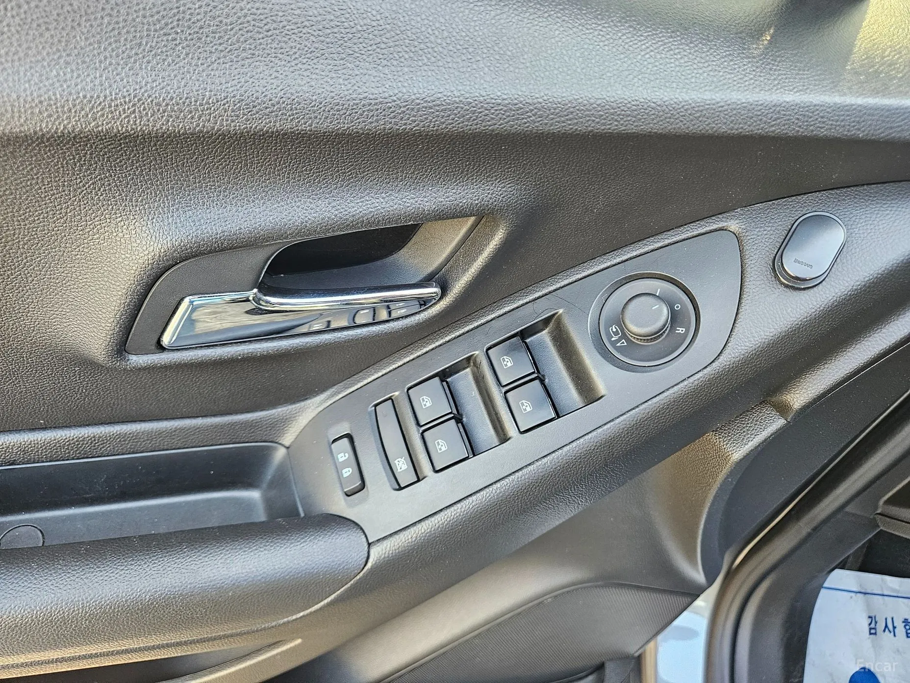 Chevrolet (GM Daewoo) Trax превью 20