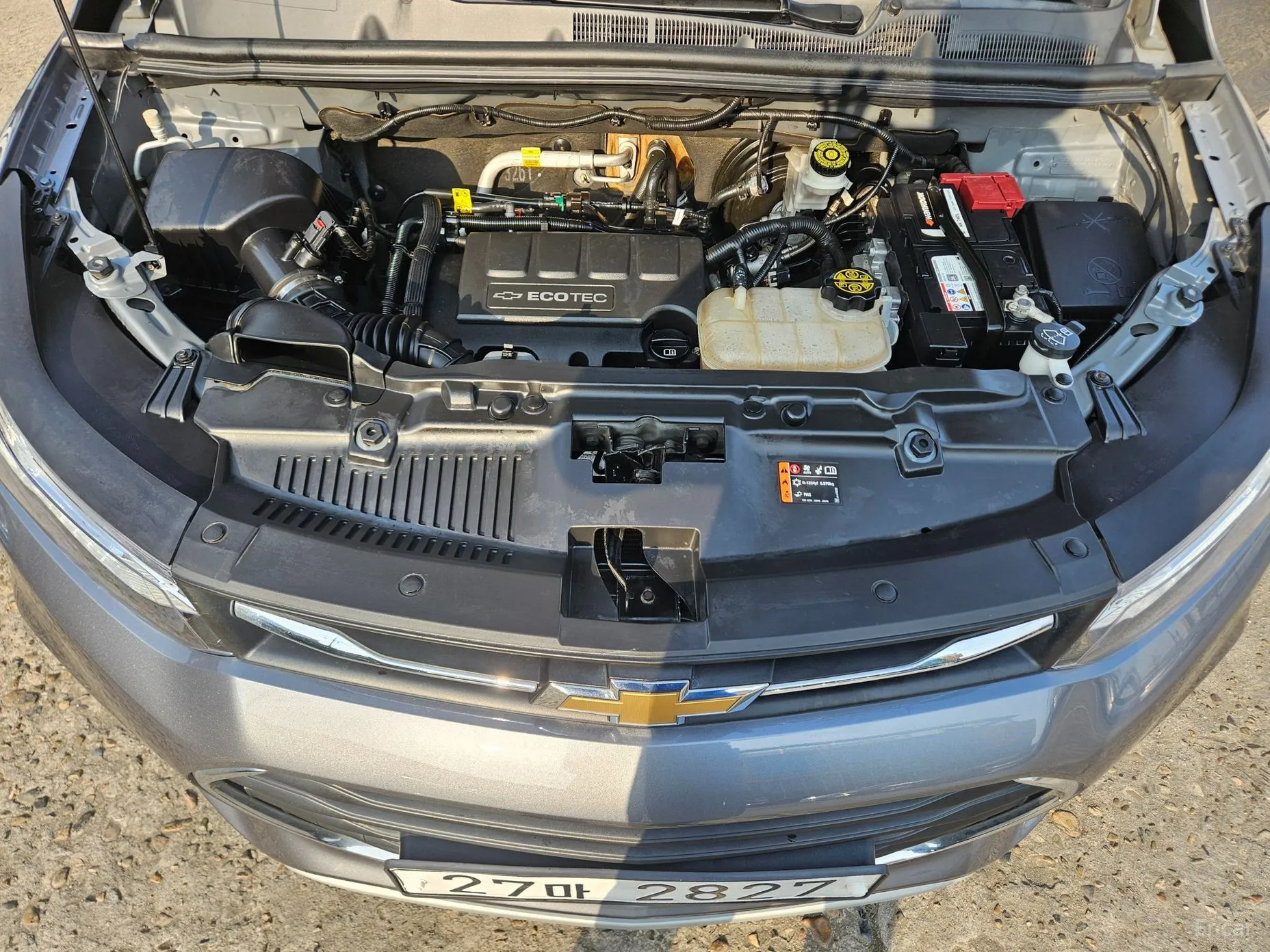 Chevrolet (GM Daewoo) Trax превью 6