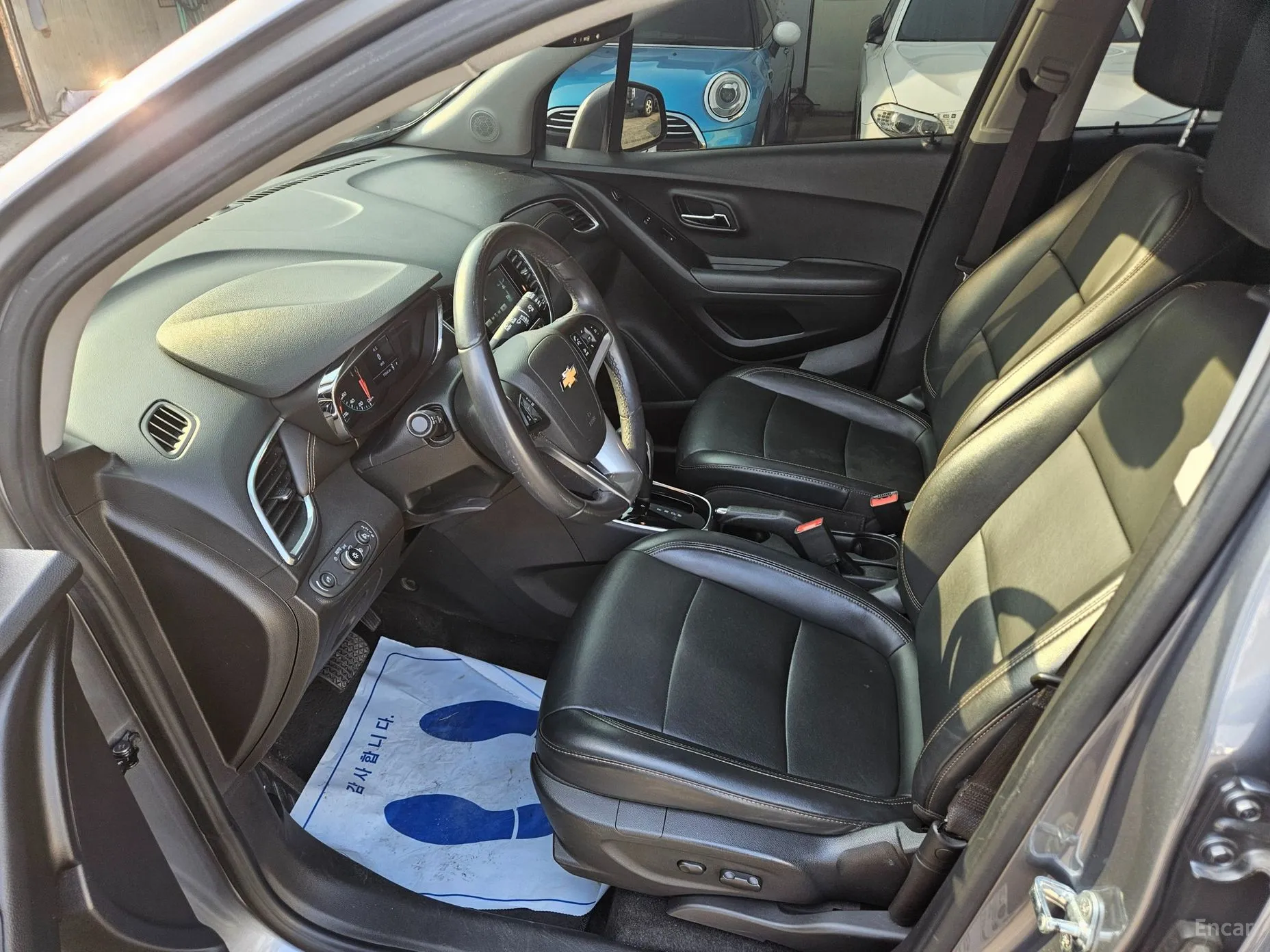 Chevrolet (GM Daewoo) Trax превью 7